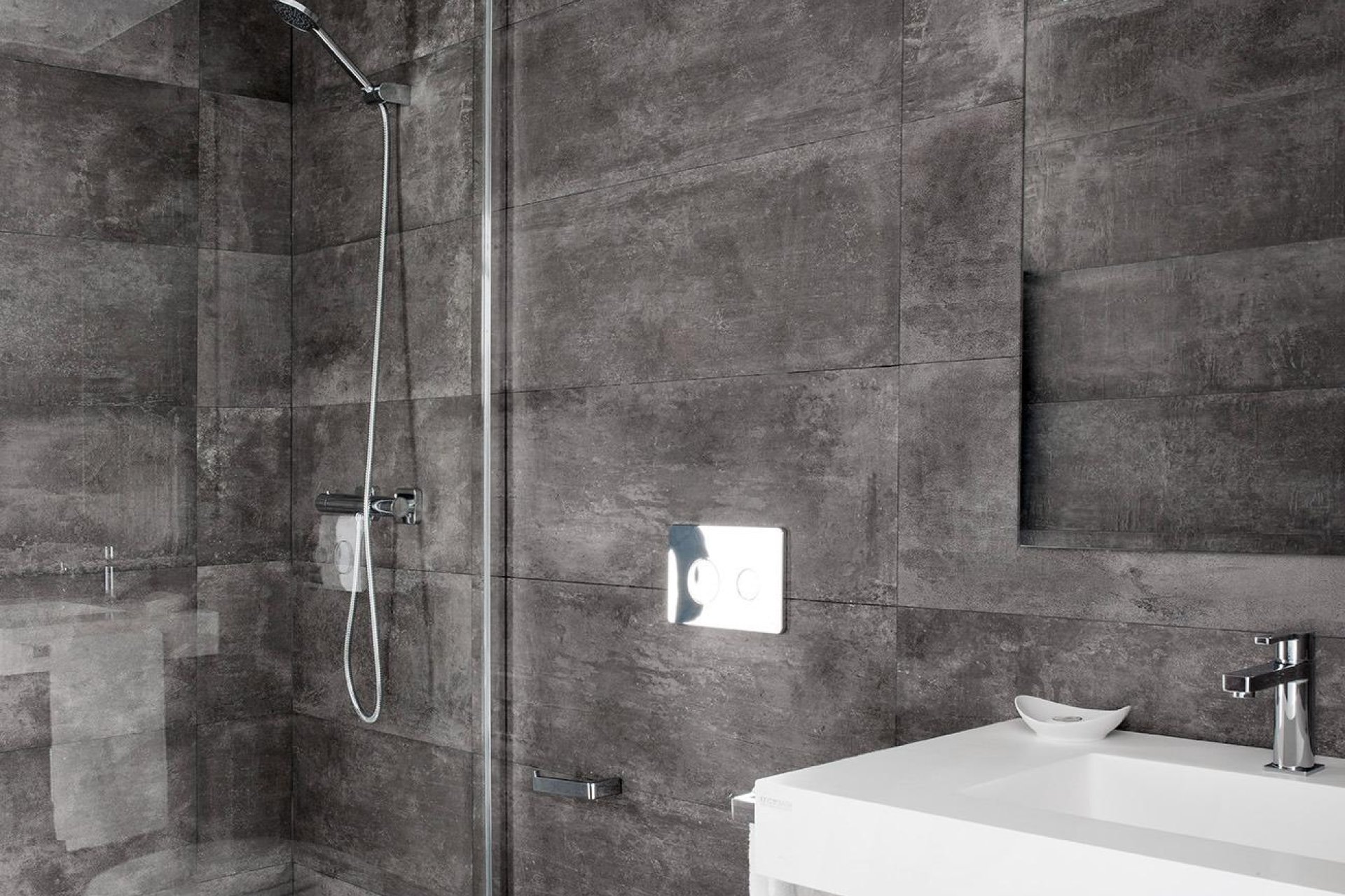 Nowy budynek - villa -
La Manga Club