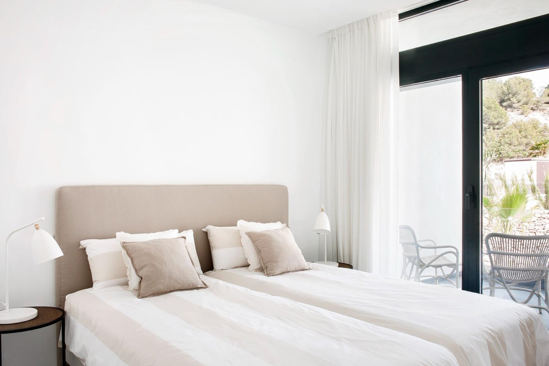 Nowy budynek - villa -
La Manga Club