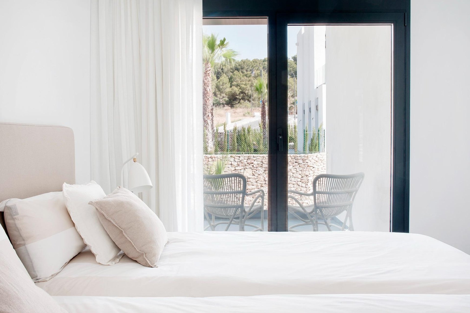 Nowy budynek - villa -
La Manga Club