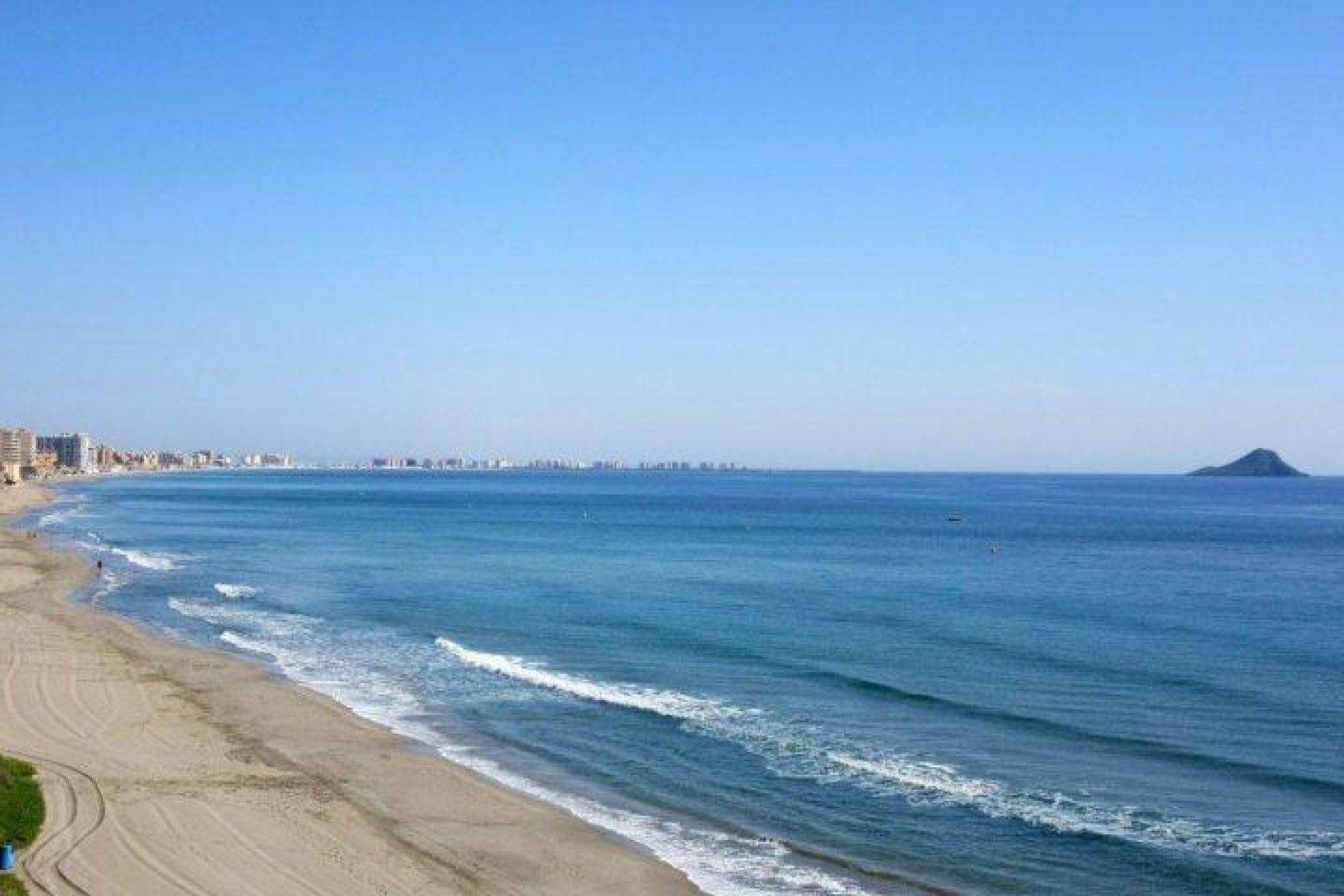 Nowy budynek - villa -
La Manga del Mar Menor - La Manga Del Mar Menor