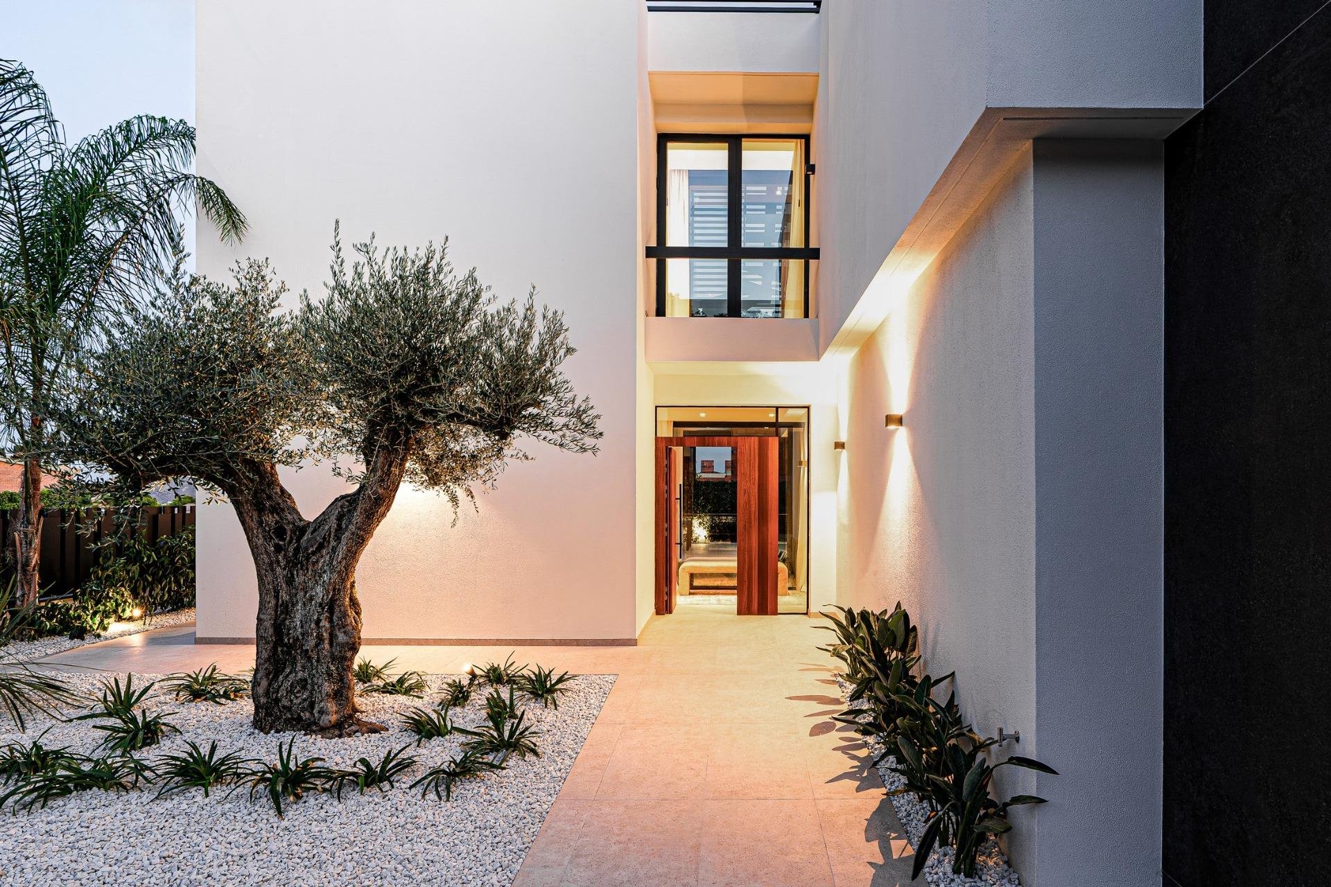 Nowy budynek - villa -
La Nucía - Coblanca