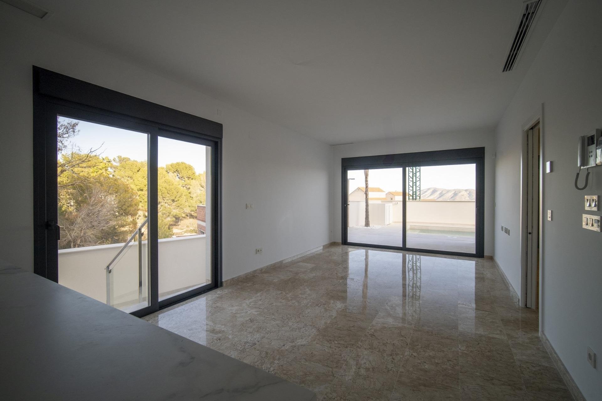 Nowy budynek - villa -
La Nucía - Urb. Don Mar