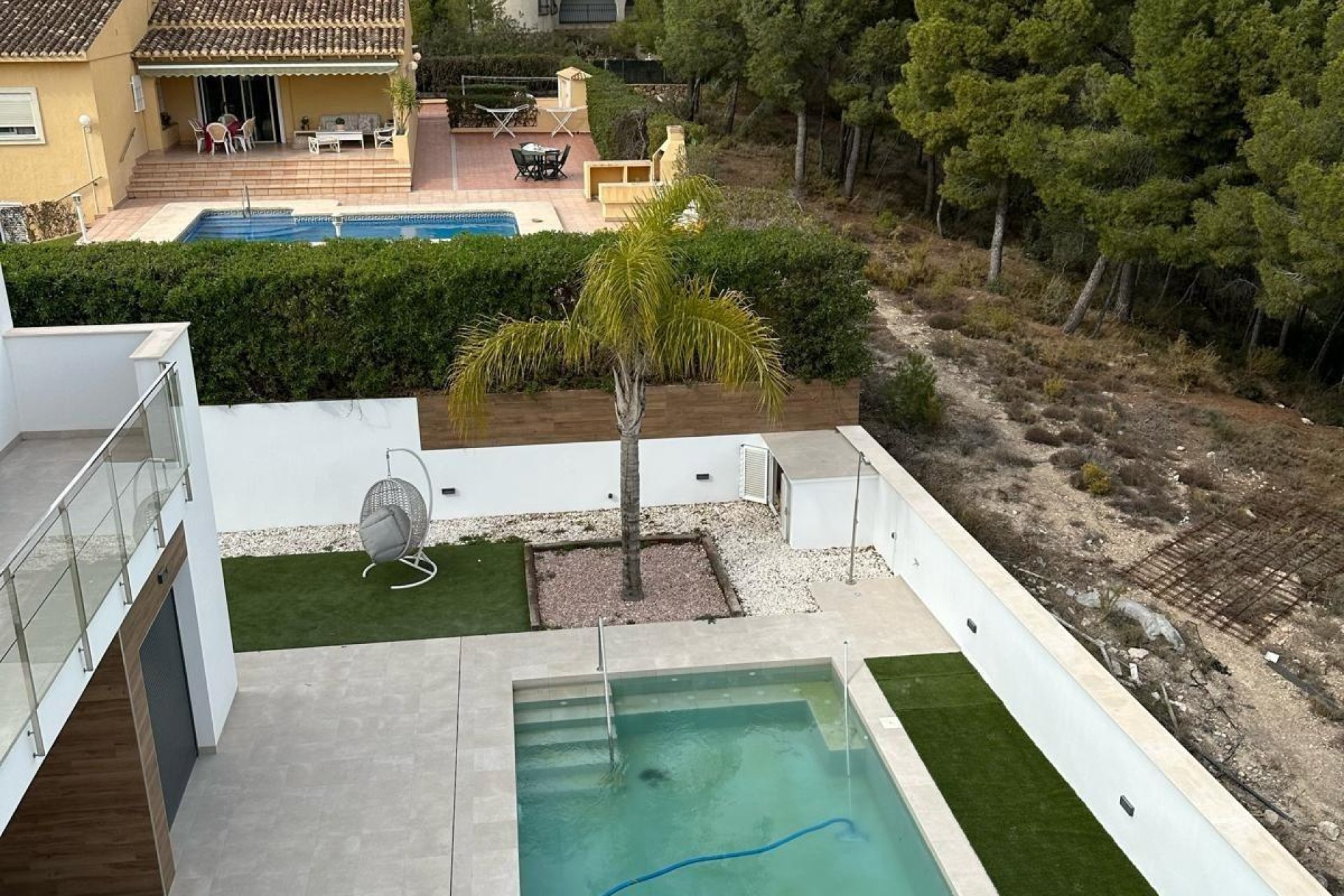 Nowy budynek - villa -
La Nucía - Urb. Don Mar