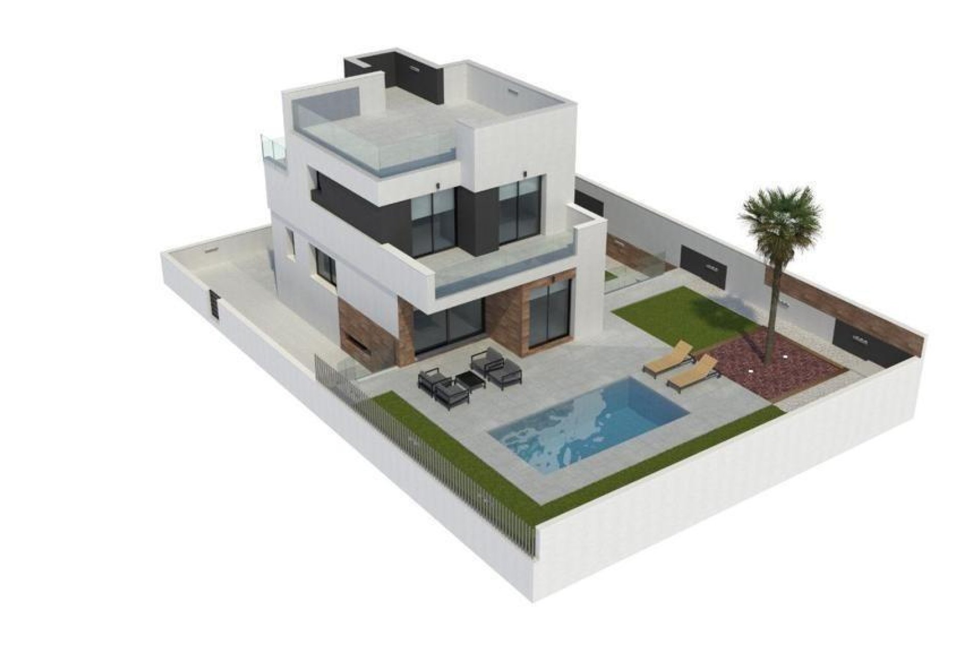 Nowy budynek - villa -
La Nucía - Urb. Don Mar