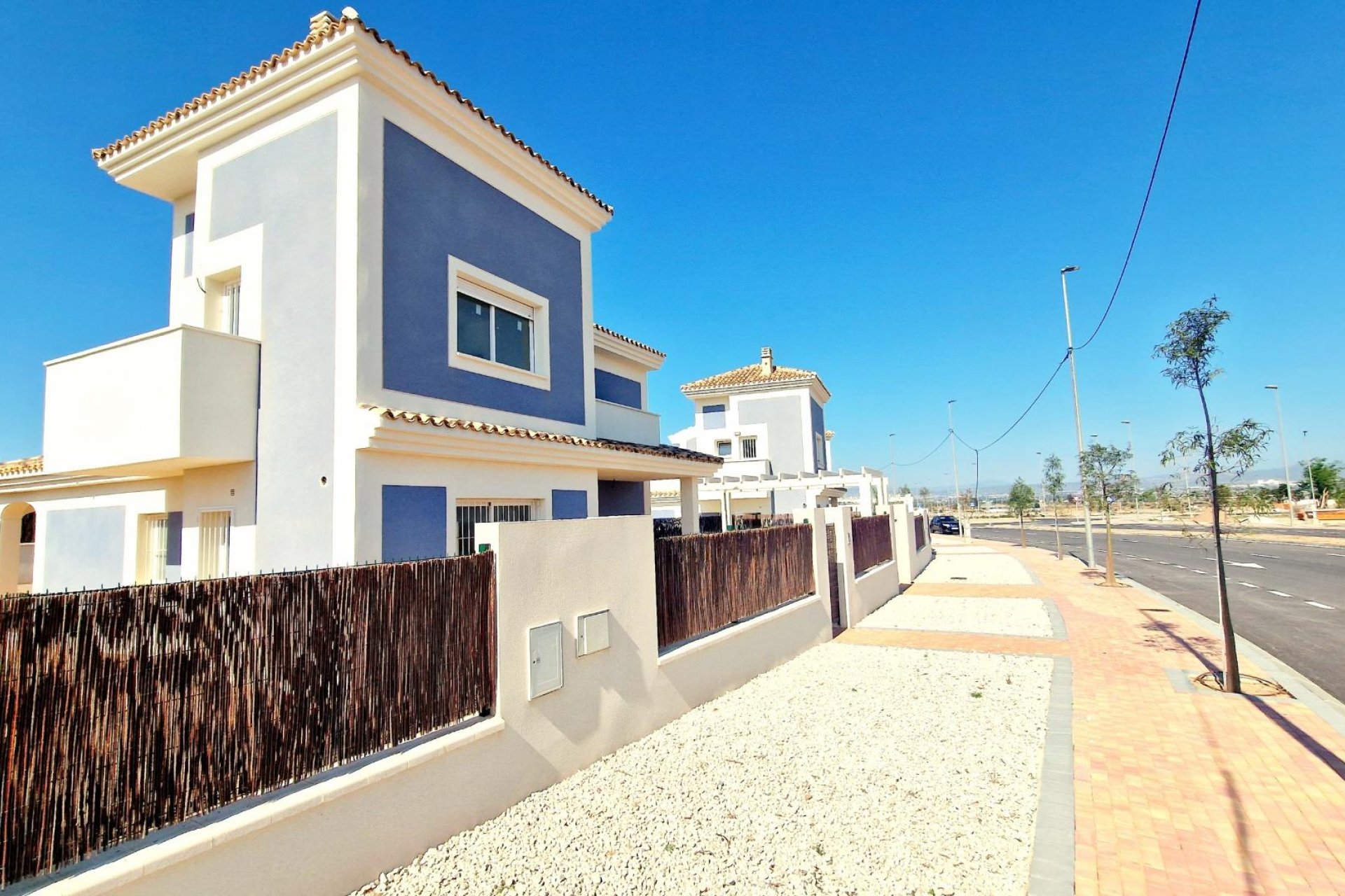 Nowy budynek - villa -
Lorca - Purias