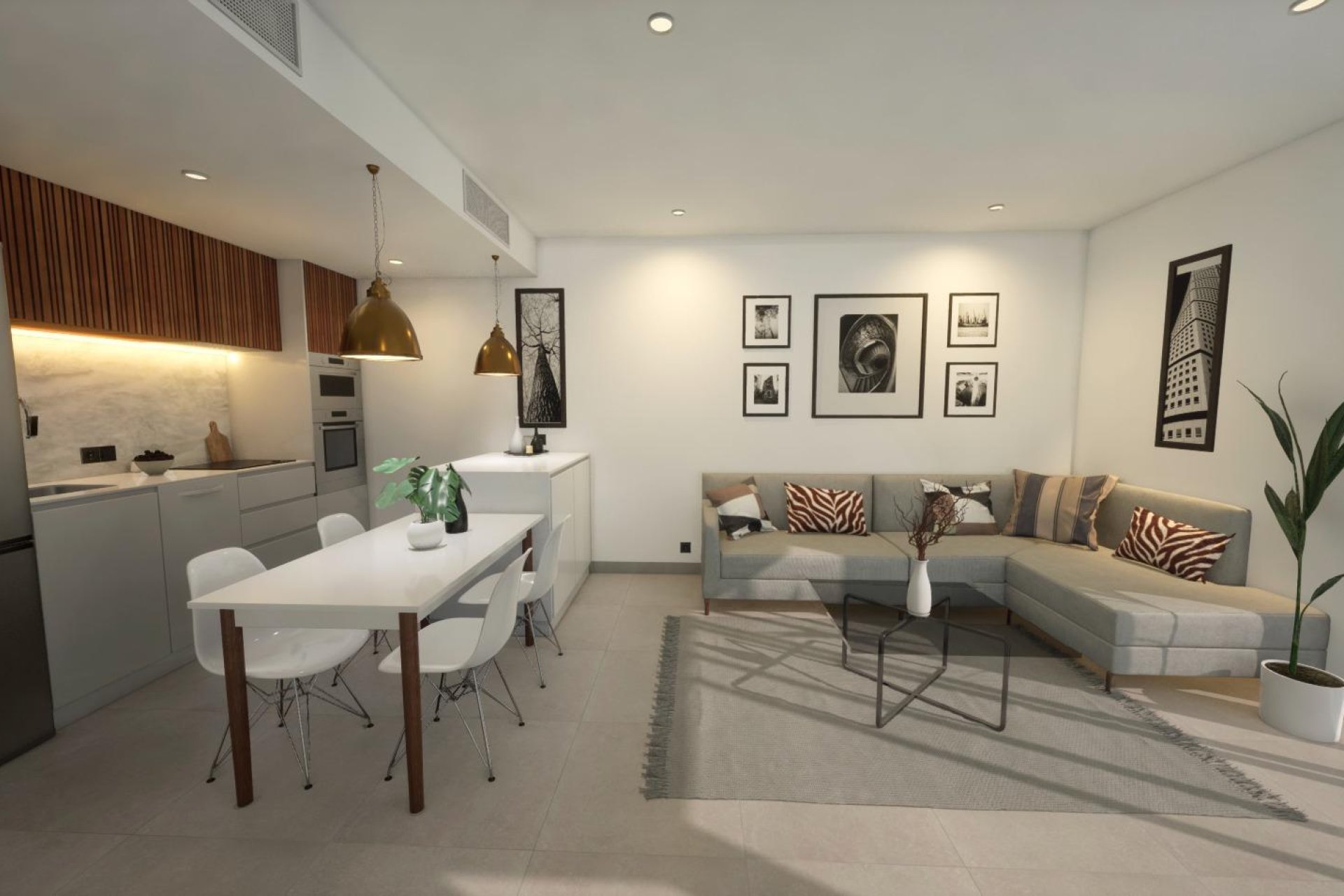 Nowy budynek - villa -
Los Alcazares - La Concha