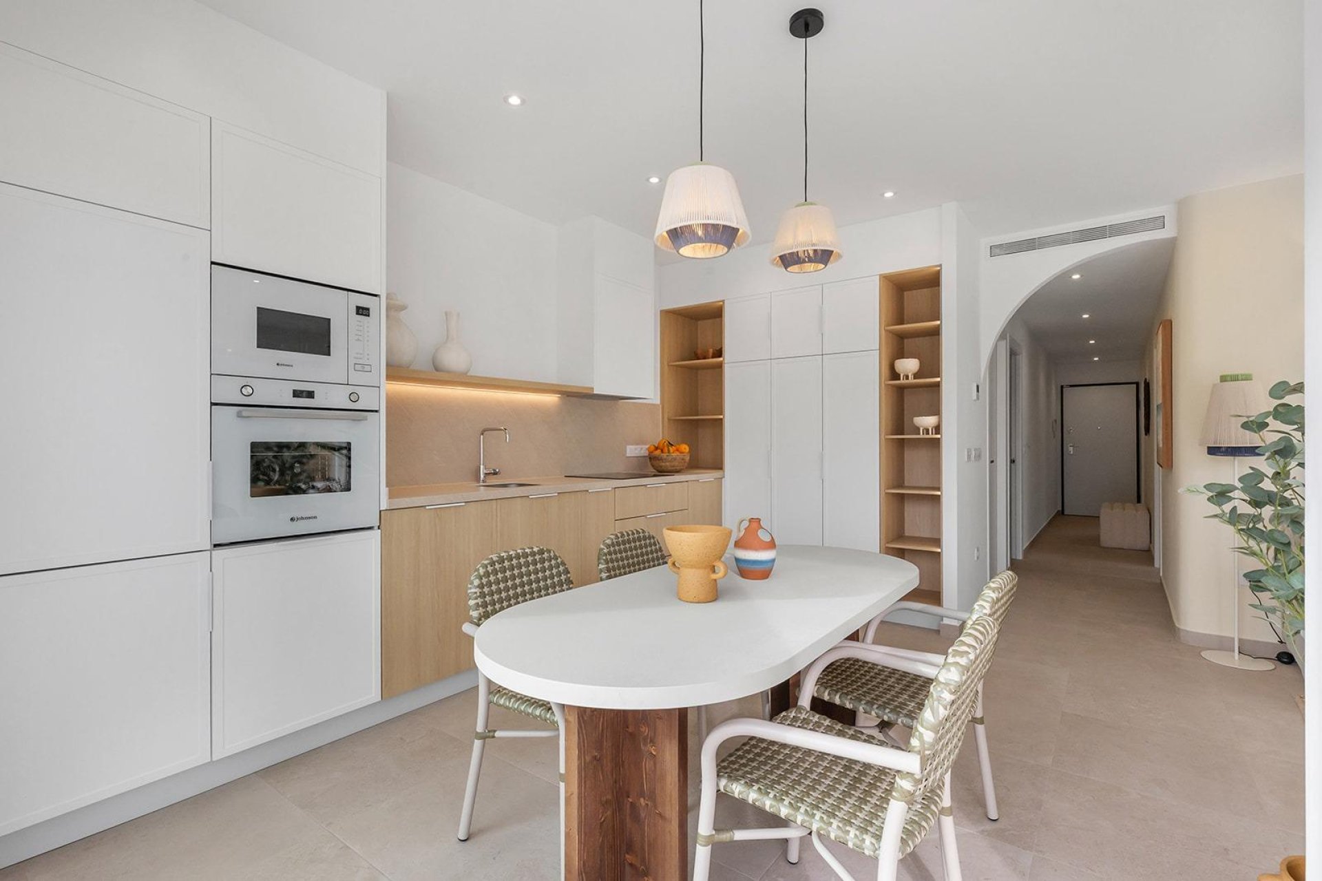 Nowy budynek - villa -
Los Alcazares - La Serena Golf