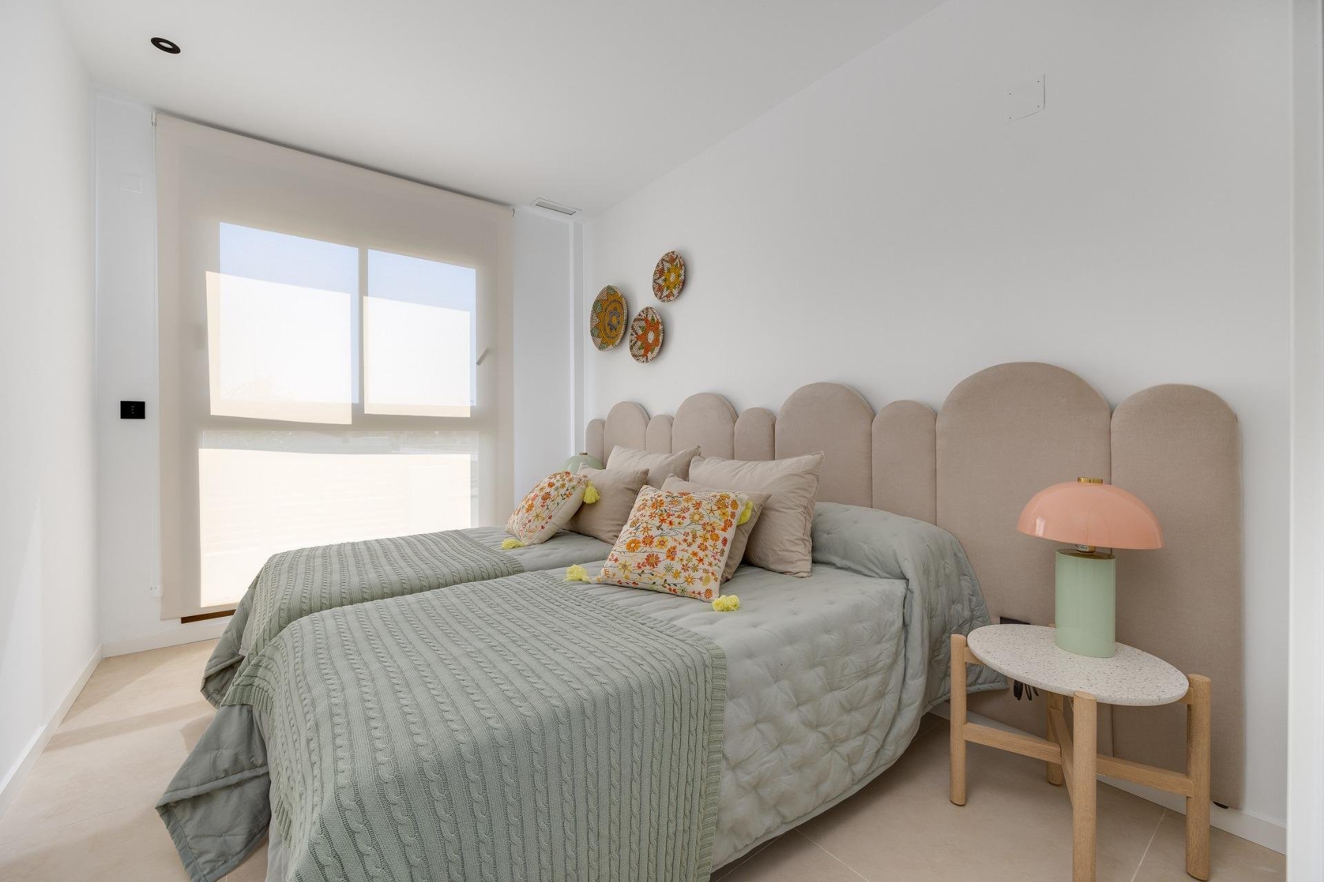 Nowy budynek - villa -
Los Alcazares - La Serena Golf