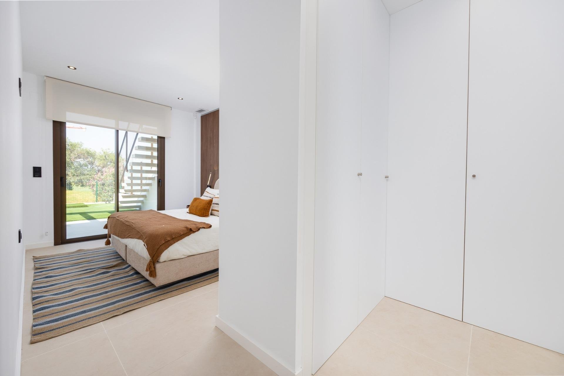 Nowy budynek - villa -
Los Alcazares - La Serena Golf