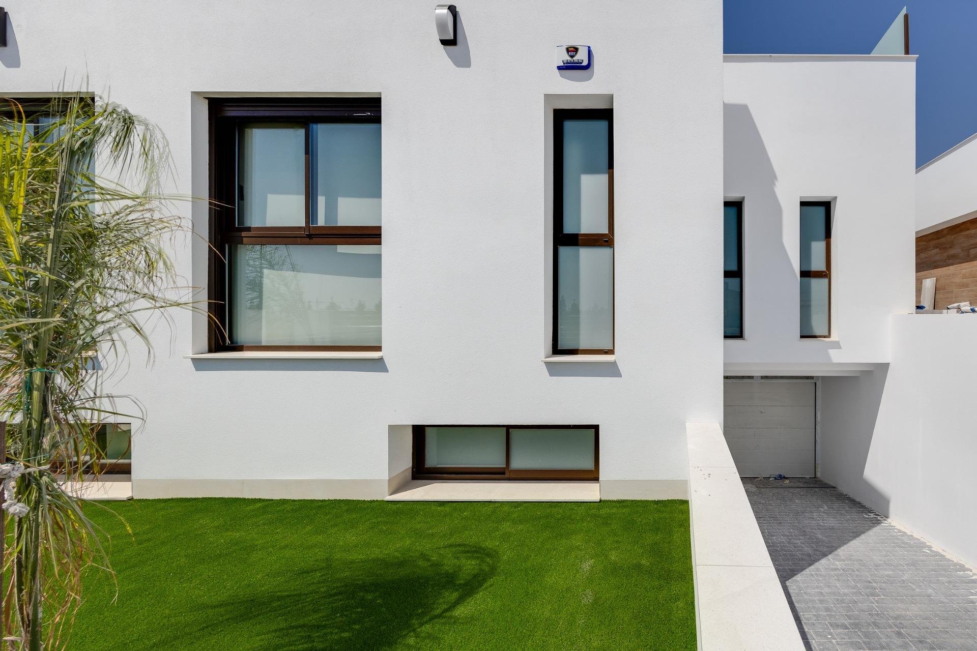 Nowy budynek - villa -
Los Alcazares - La Serena Golf