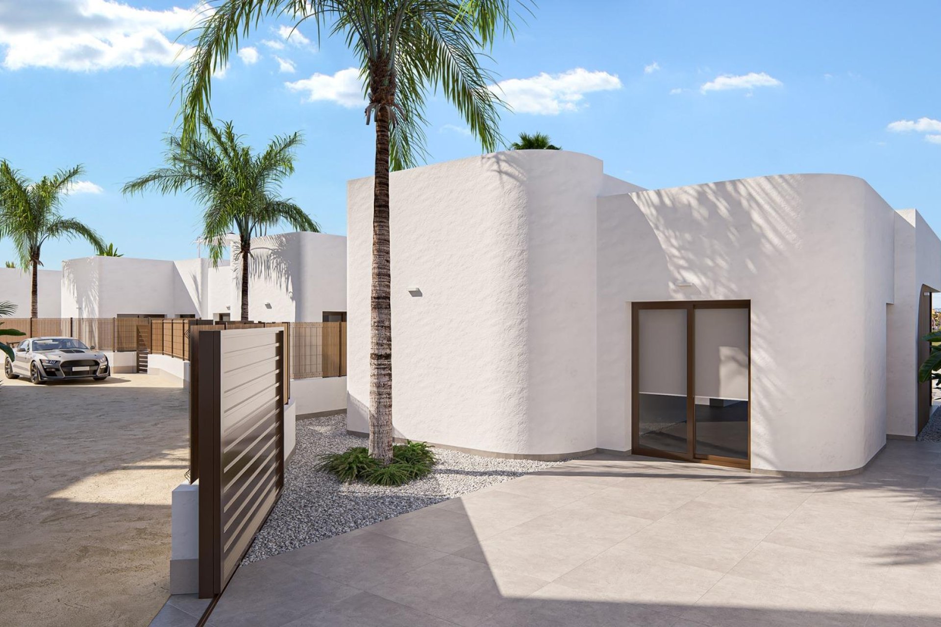 Nowy budynek - villa -
Los Alcazares - La Serena Golf