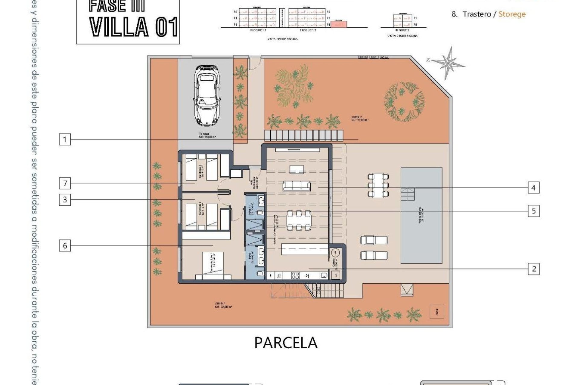 Nowy budynek - villa -
Los Alcazares - La Serena Golf