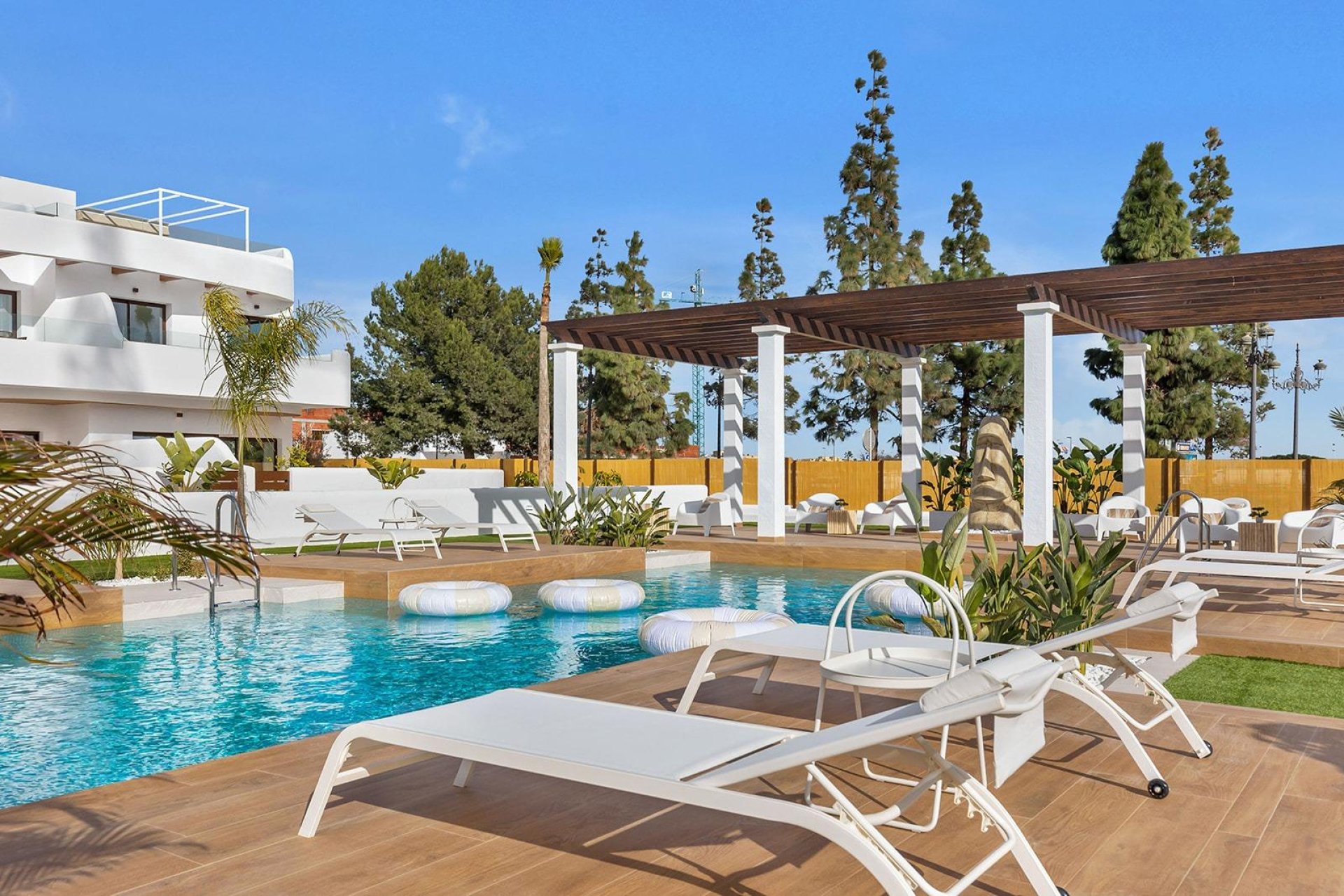 Nowy budynek - villa -
Los Alcazares - La Serena Golf
