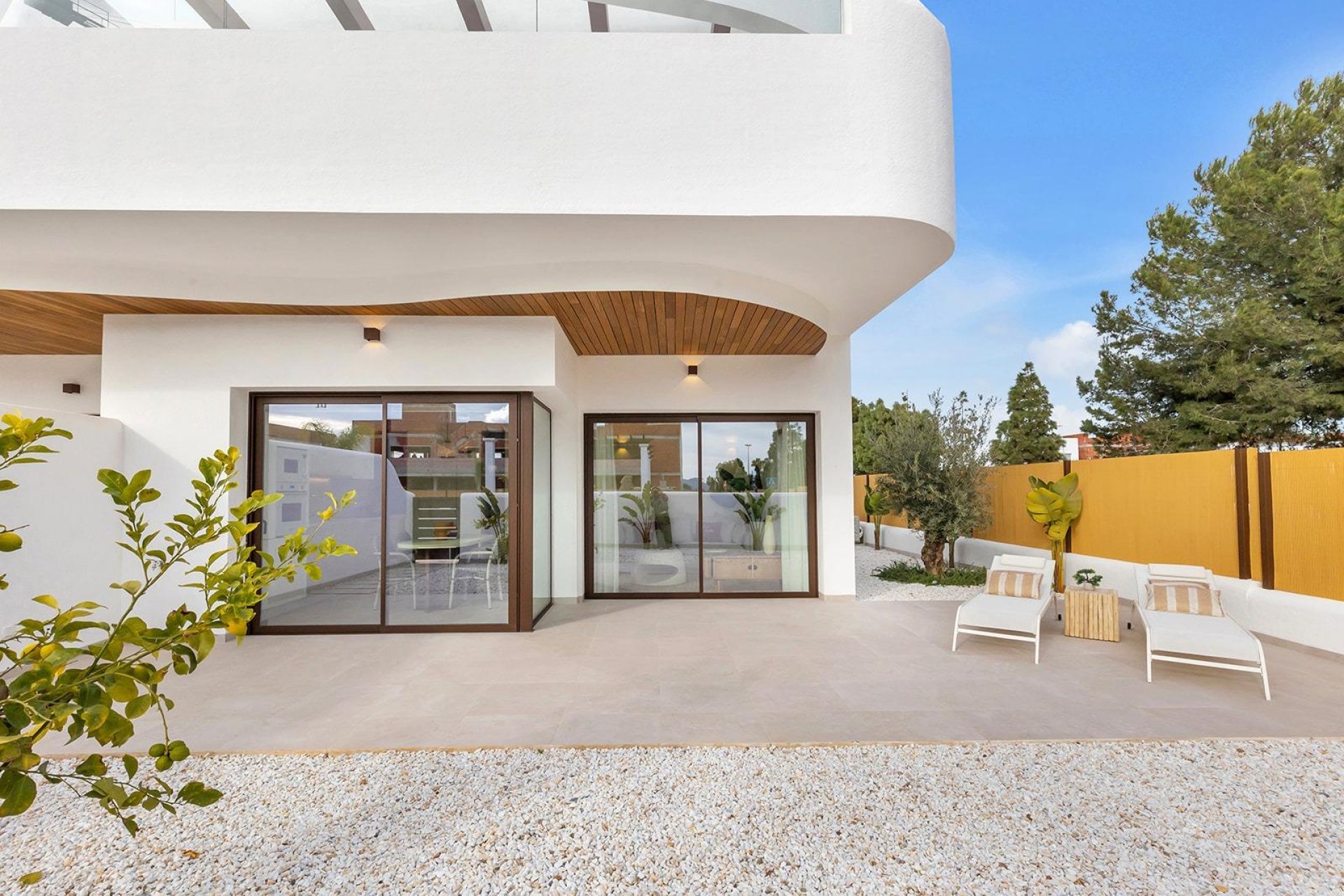 Nowy budynek - villa -
Los Alcazares - La Serena Golf