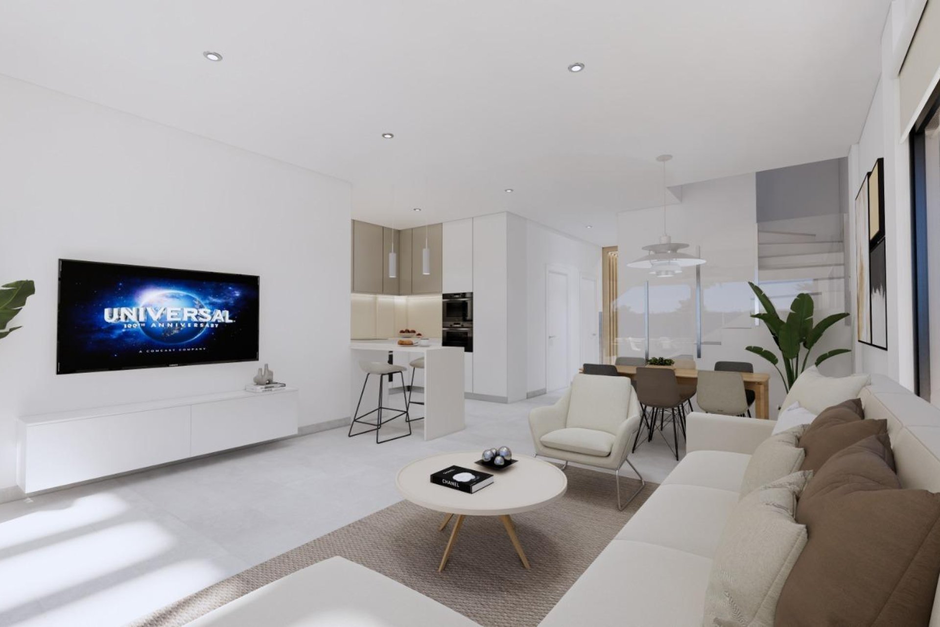 Nowy budynek - villa -
Los Alcazares - Nueva Ribera