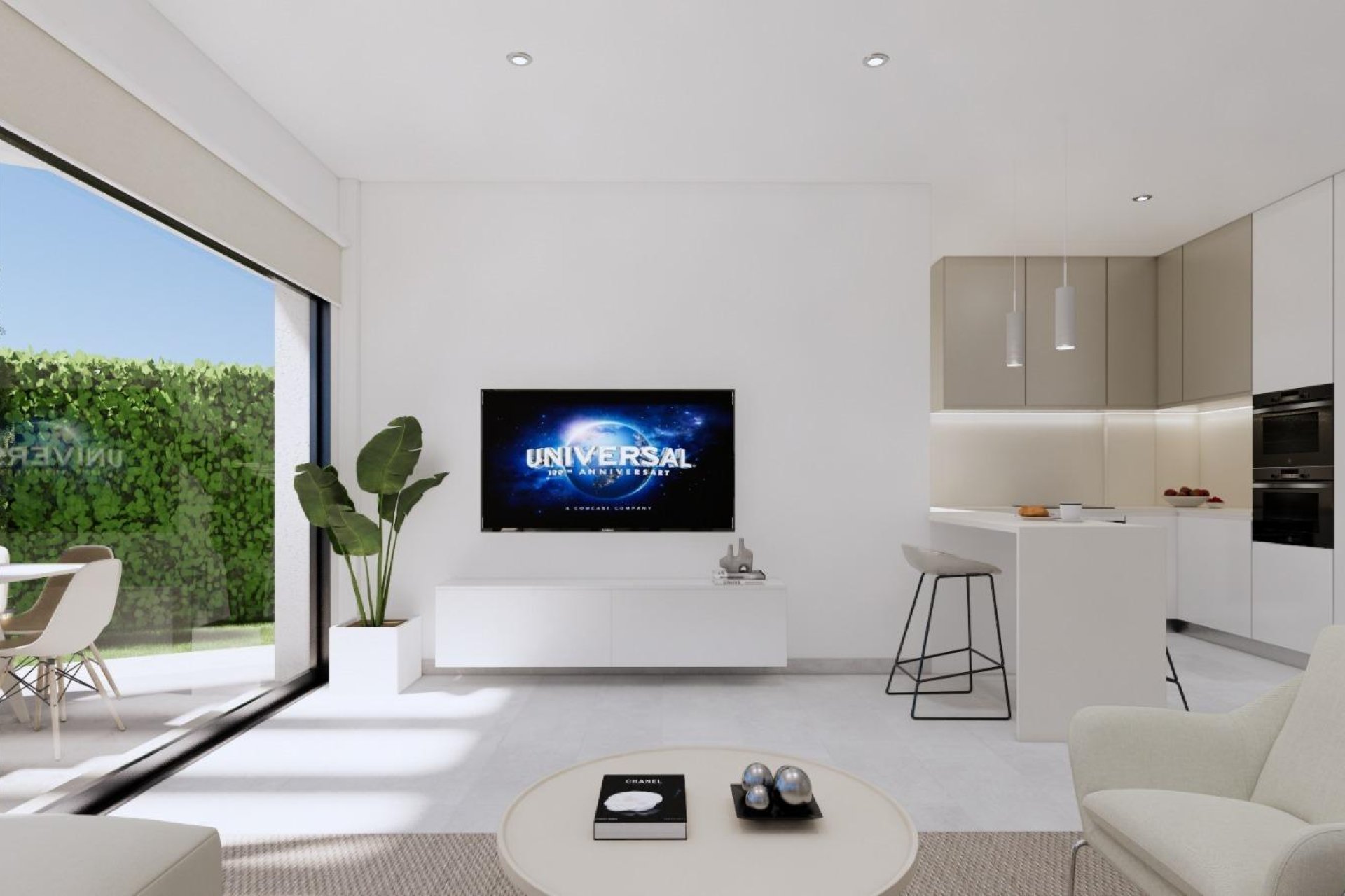 Nowy budynek - villa -
Los Alcazares - Nueva Ribera