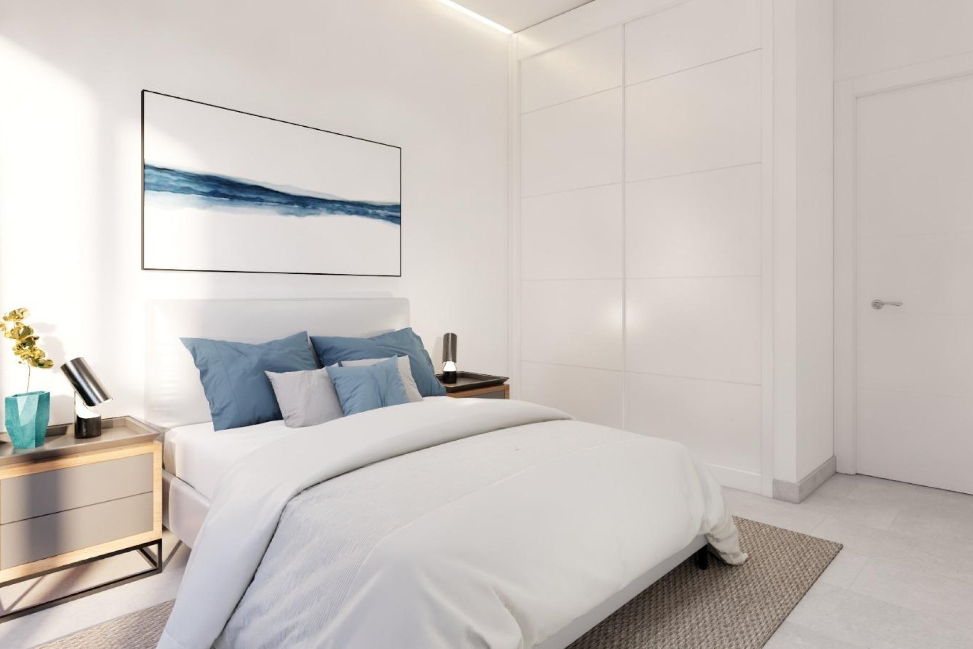 Nowy budynek - villa -
Los Alcazares - Nueva Ribera