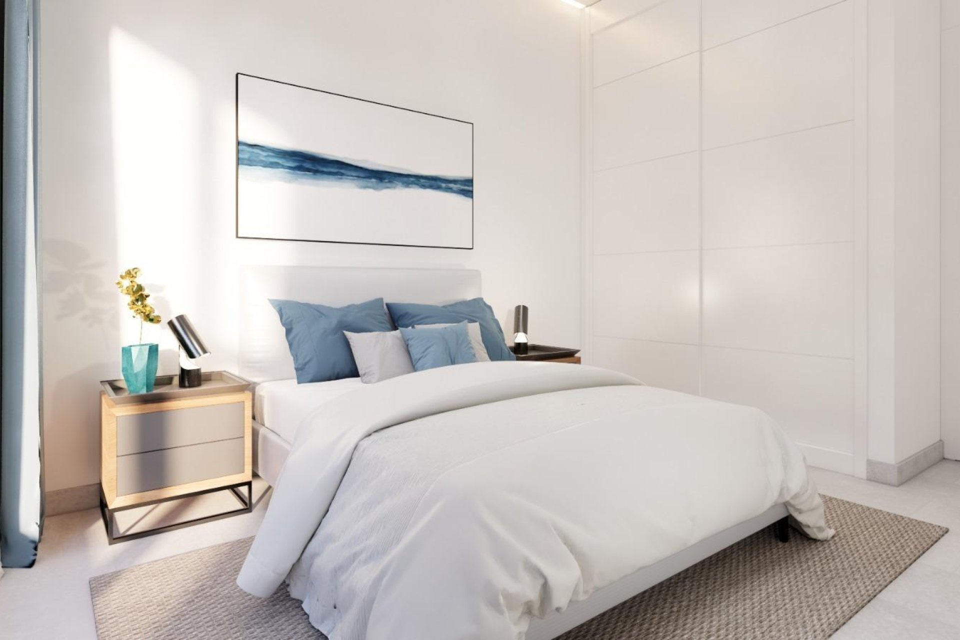 Nowy budynek - villa -
Los Alcazares - Nueva Ribera