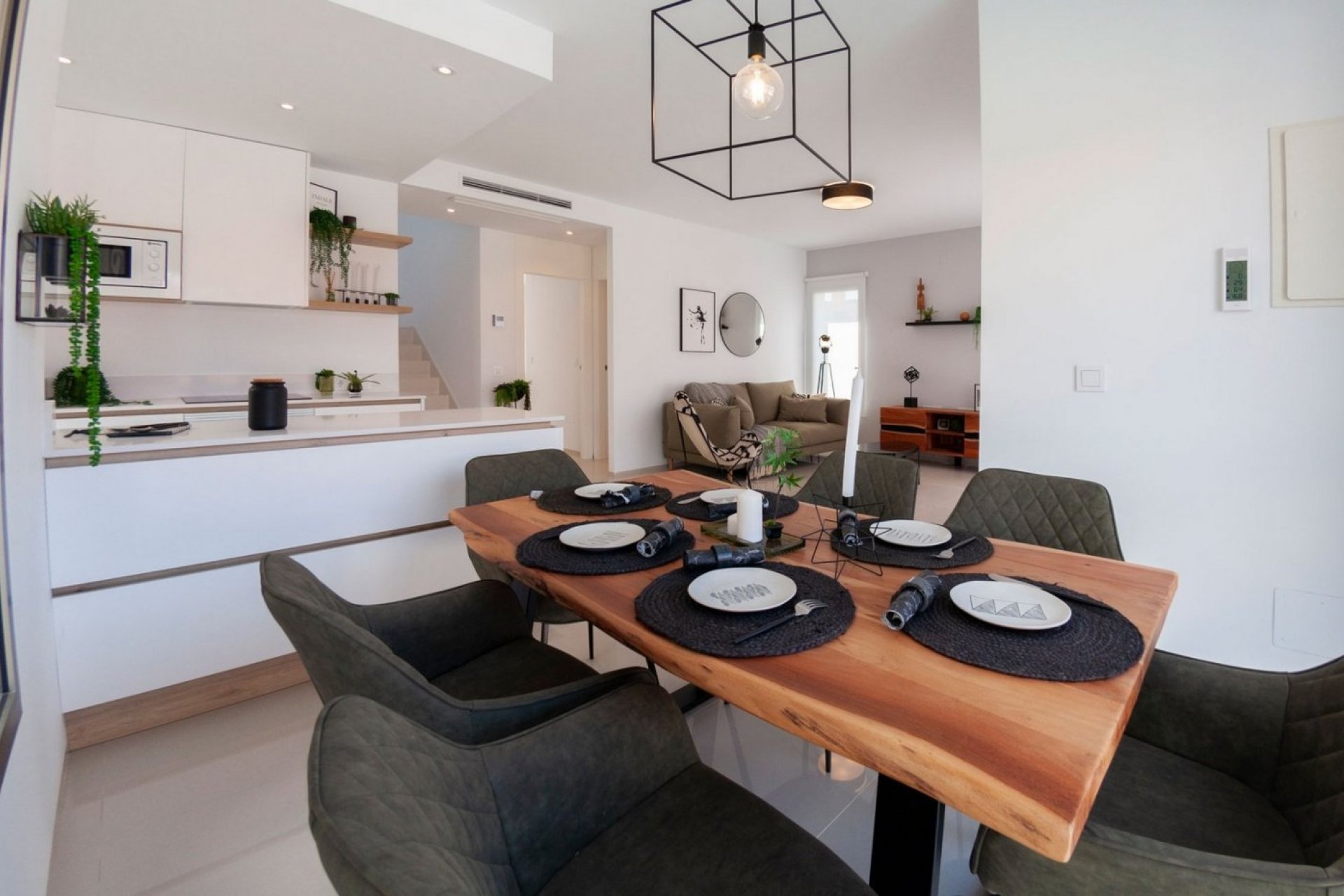 Nowy budynek - villa -
Los Alcazares - Playa Del Espejo