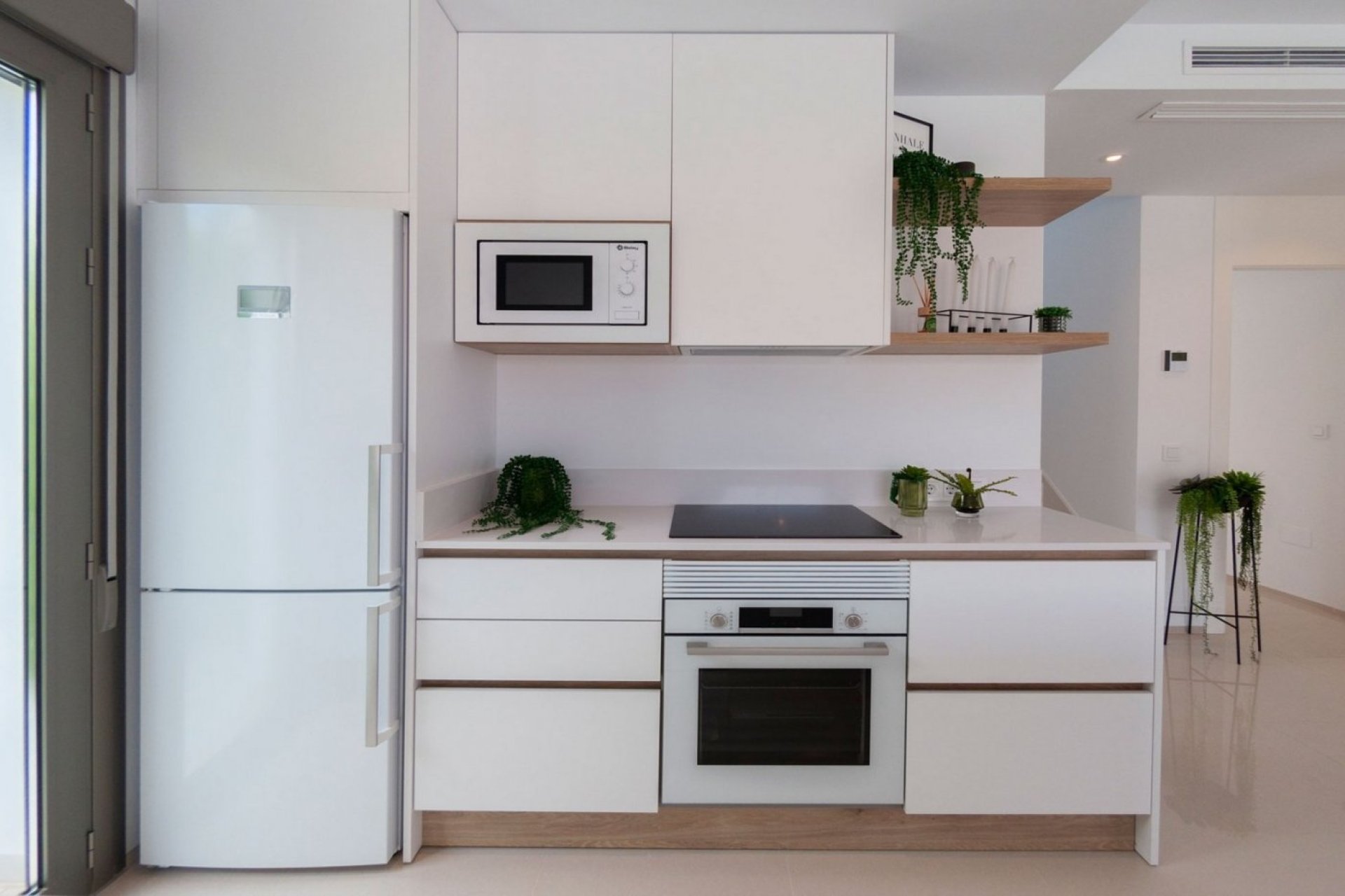 Nowy budynek - villa -
Los Alcazares - Playa Del Espejo