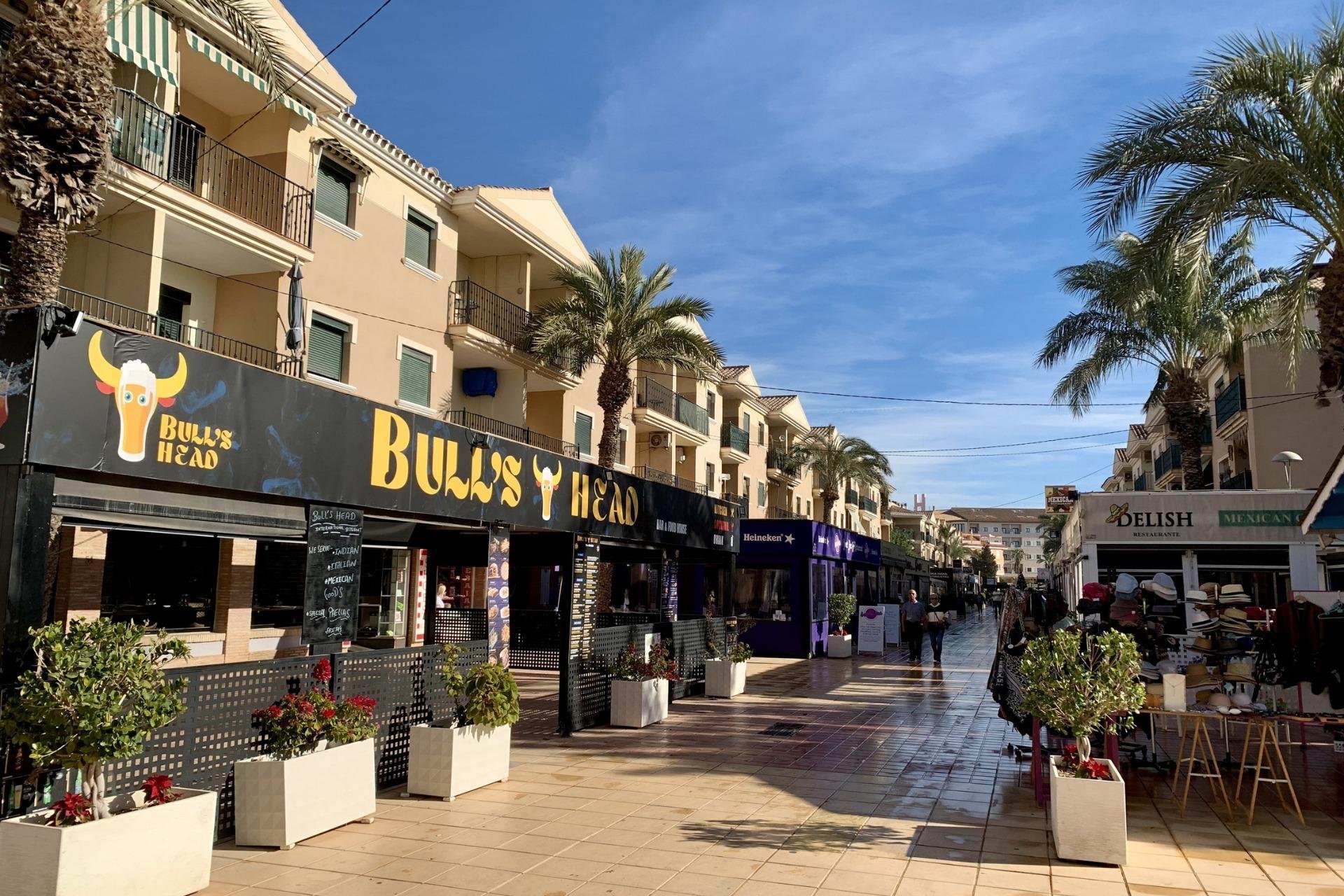 Nowy budynek - villa -
Los Alcazares - Playa la Atascadera