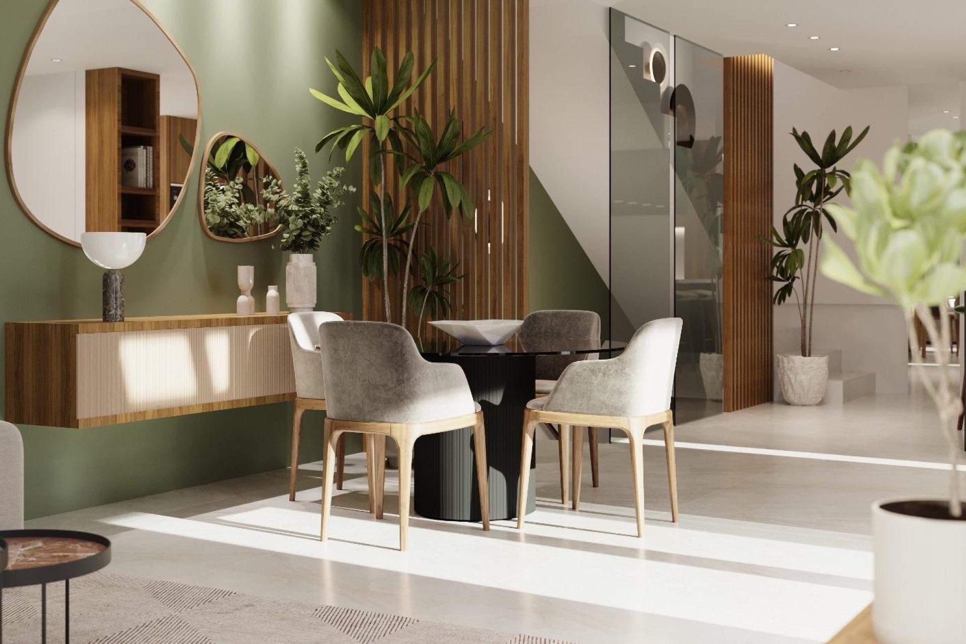 Nowy budynek - villa -
Los Alcazares - Santa Rosalia Lake and Life Resort