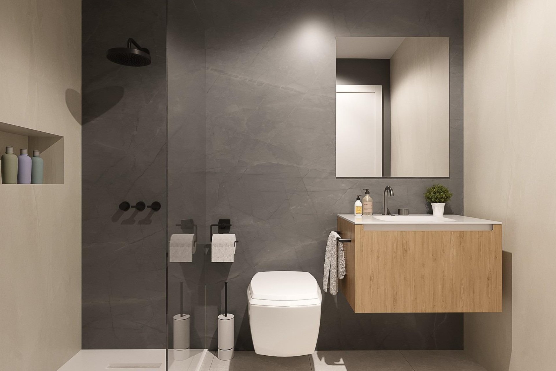 Nowy budynek - villa -
Los Alcazares - Serena Golf