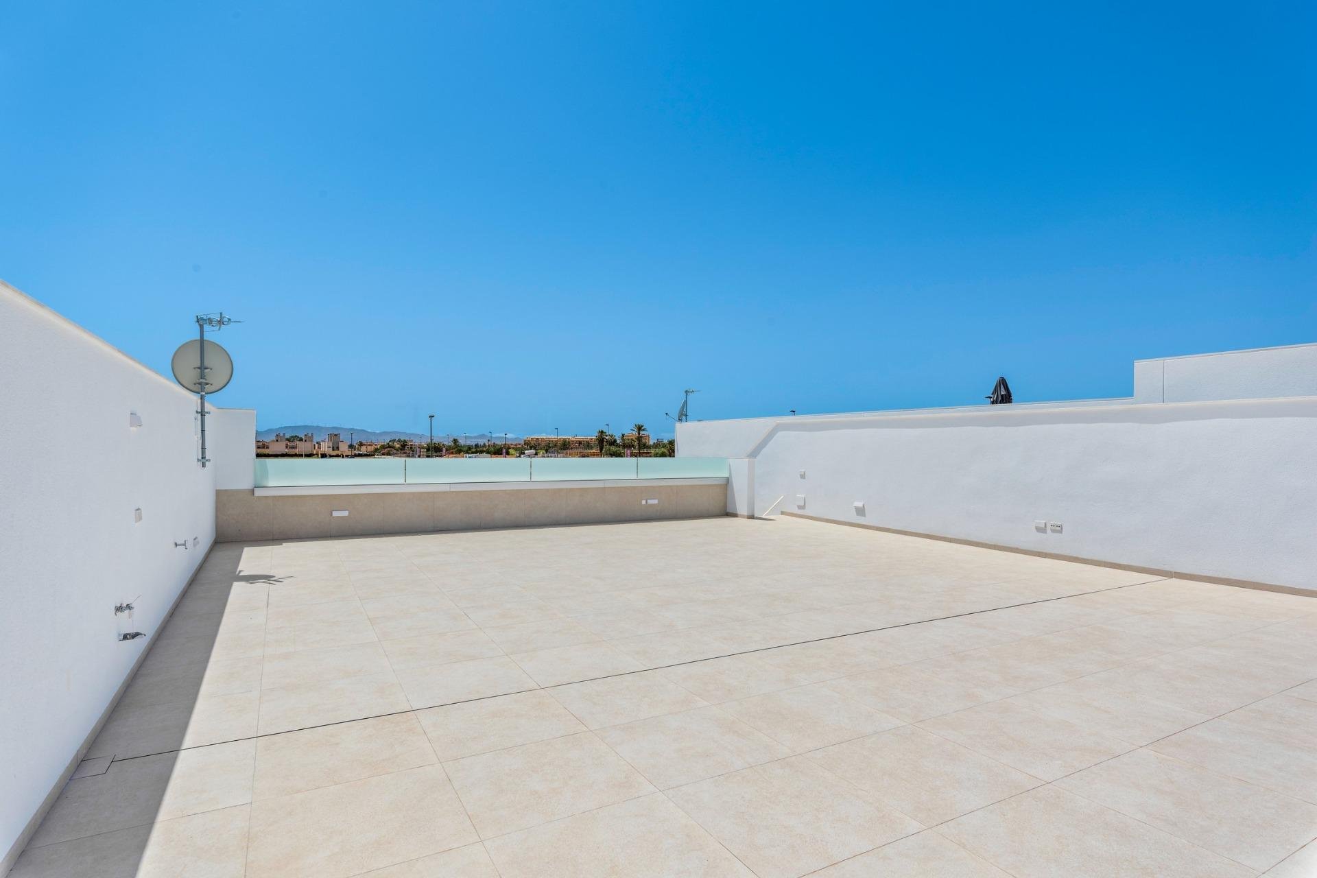 Nowy budynek - villa -
Los Alcazares - Serena Golf