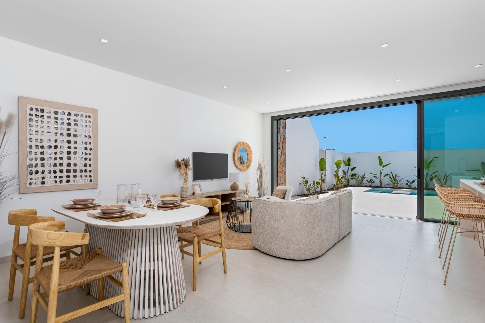 Nowy budynek - villa -
Los Alcazares - Serena Golf