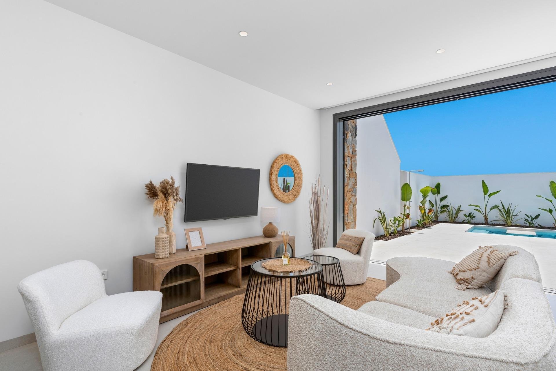 Nowy budynek - villa -
Los Alcazares - Serena Golf