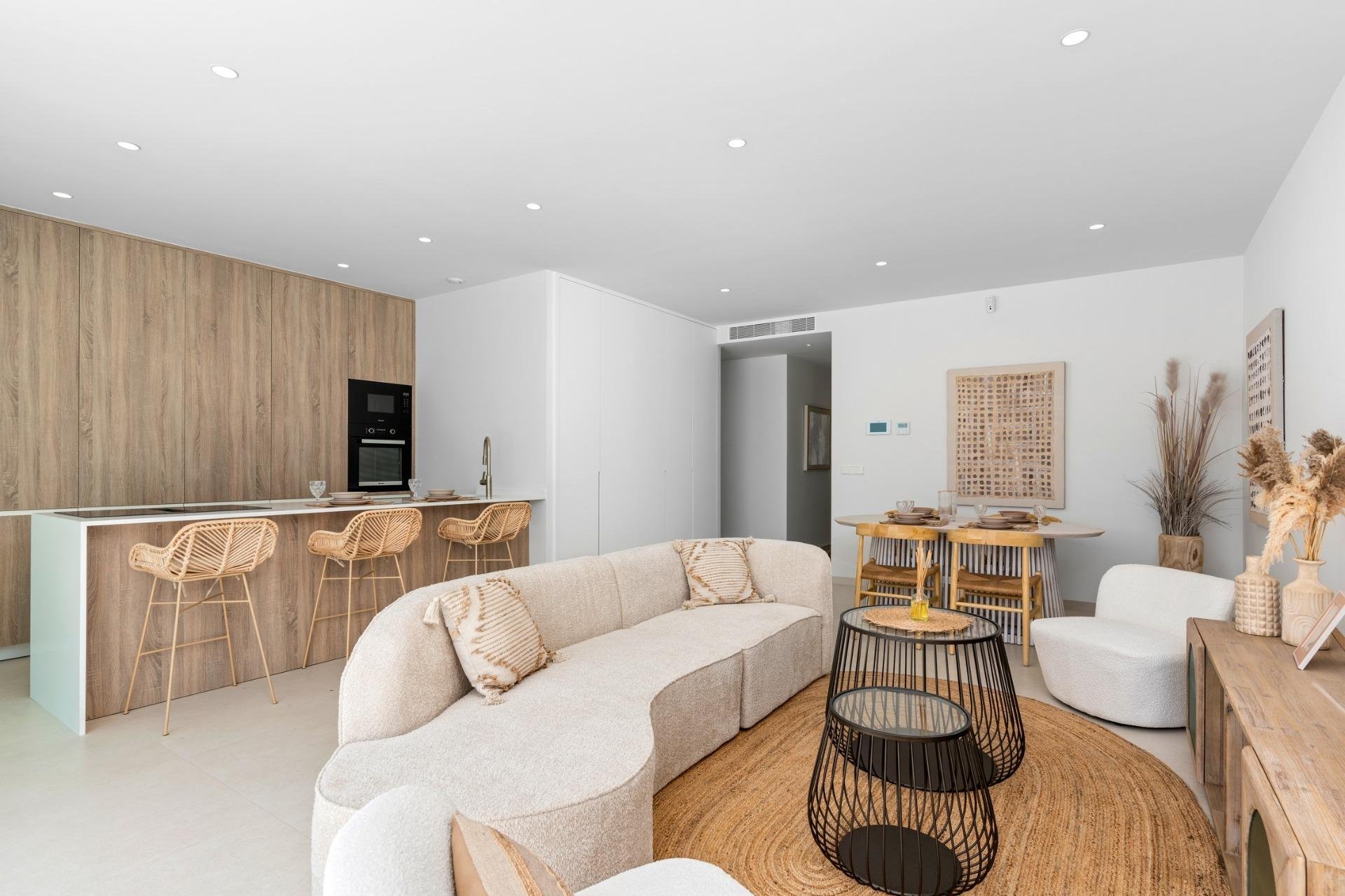 Nowy budynek - villa -
Los Alcazares - Serena Golf