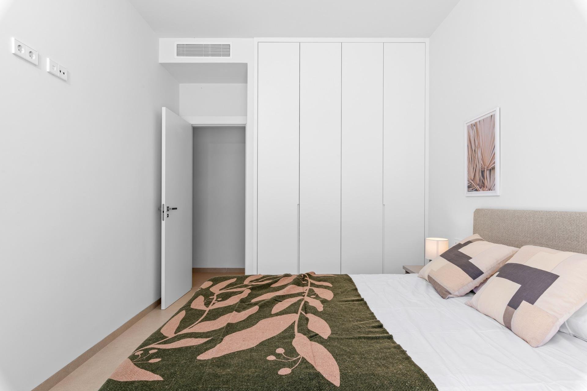 Nowy budynek - villa -
Los Alcazares - Serena Golf