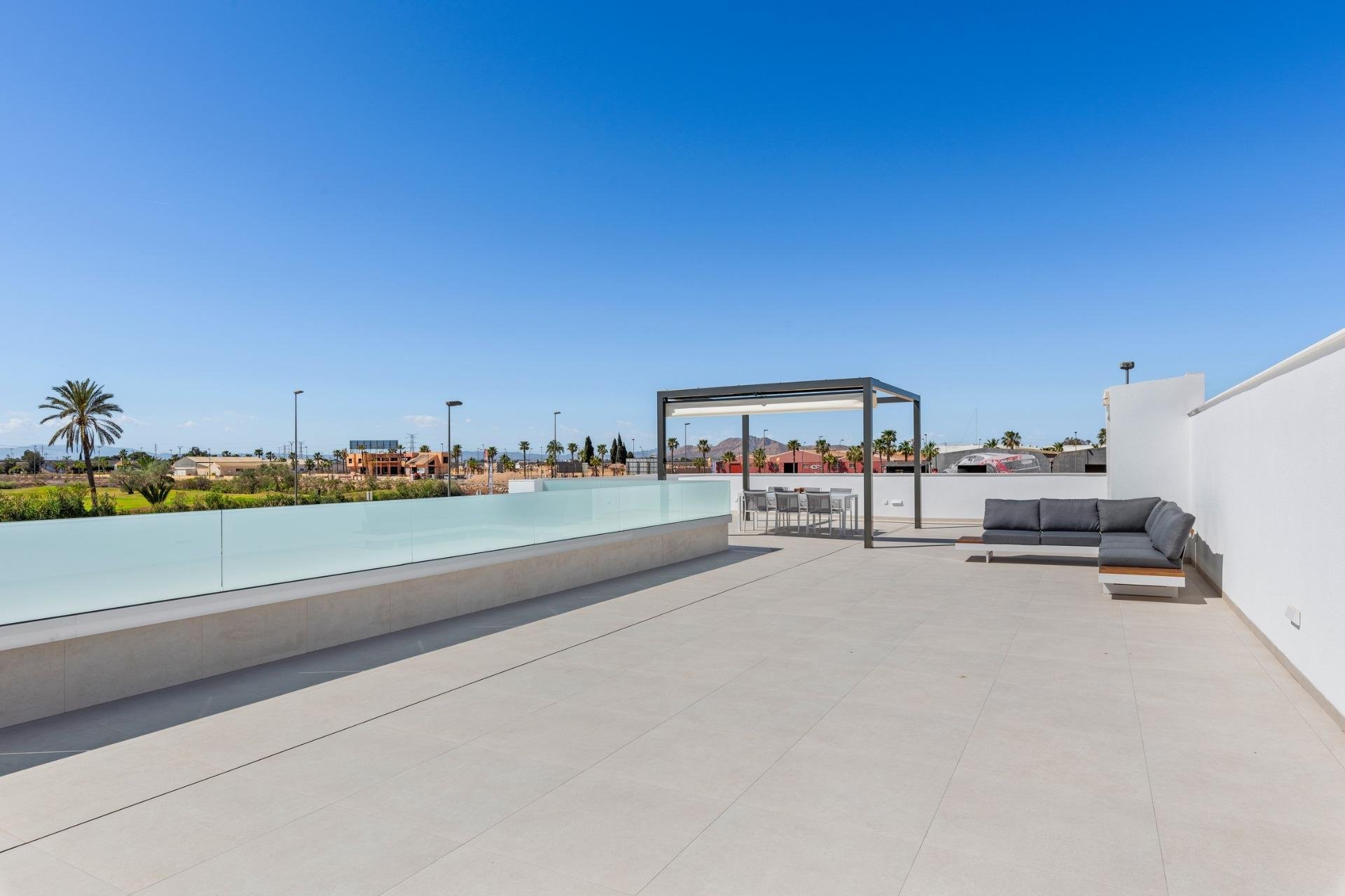 Nowy budynek - villa -
Los Alcazares - Serena Golf