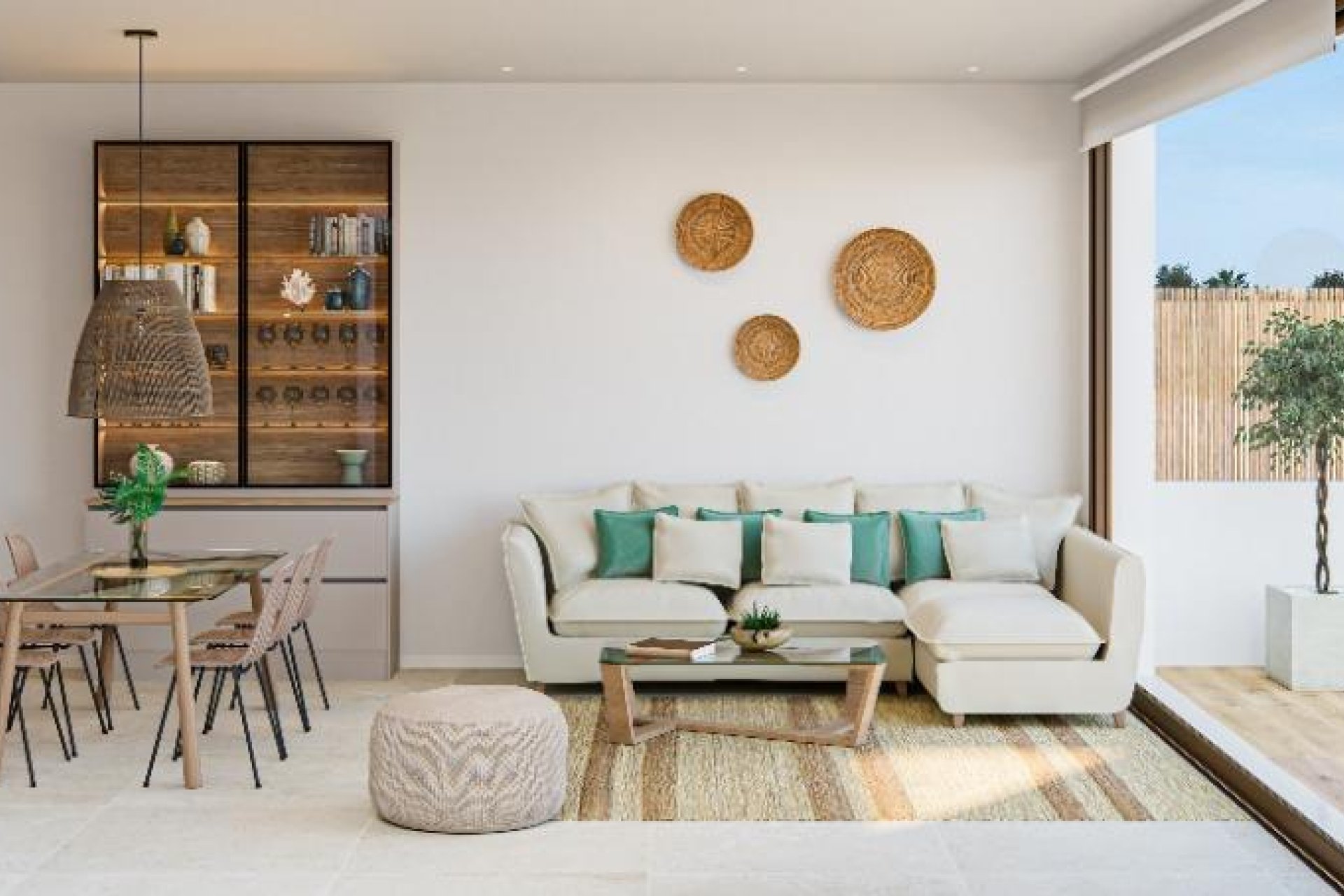 Nowy budynek - villa -
Los Alcazares - Serena Golf