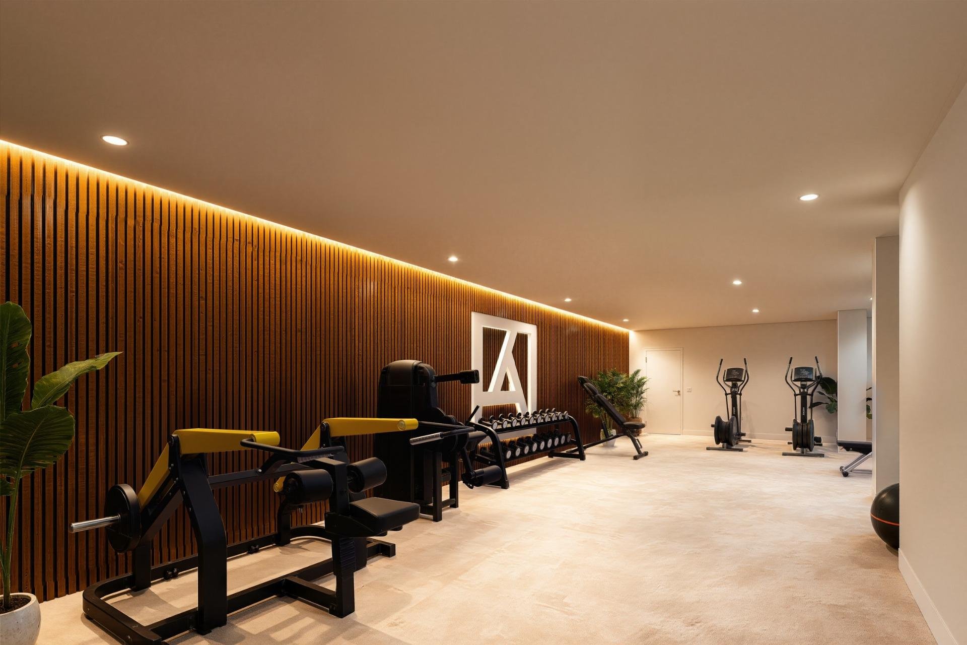 Nowy budynek - villa -
Los Alcazares - Serena Golf