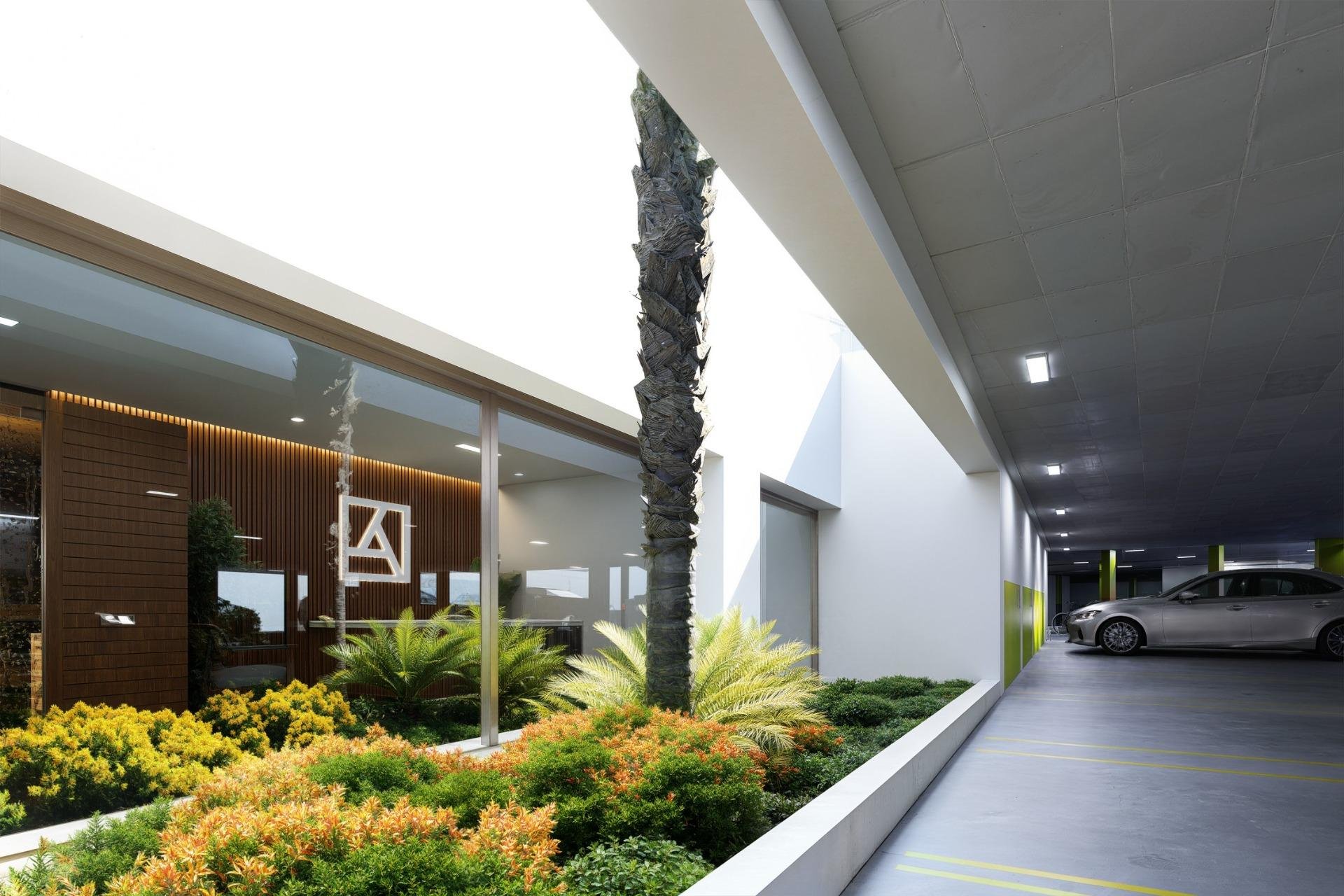 Nowy budynek - villa -
Los Alcazares - Serena Golf