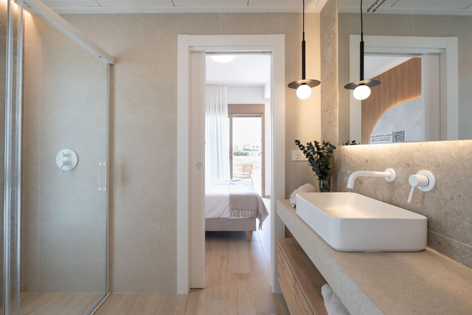 Nowy budynek - villa -
Los Alcazares - Serena Golf