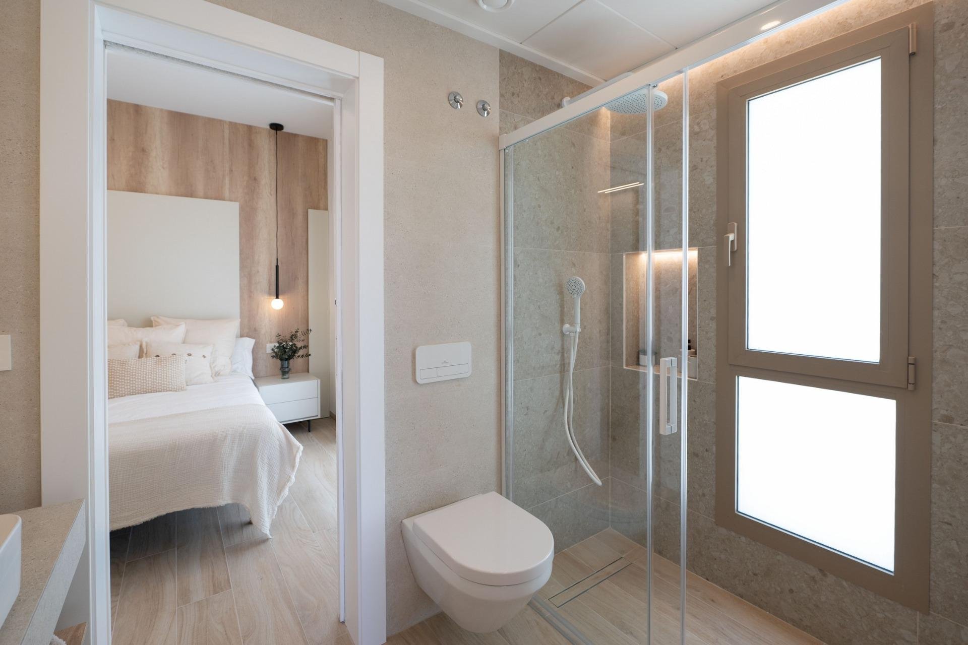 Nowy budynek - villa -
Los Alcazares - Serena Golf