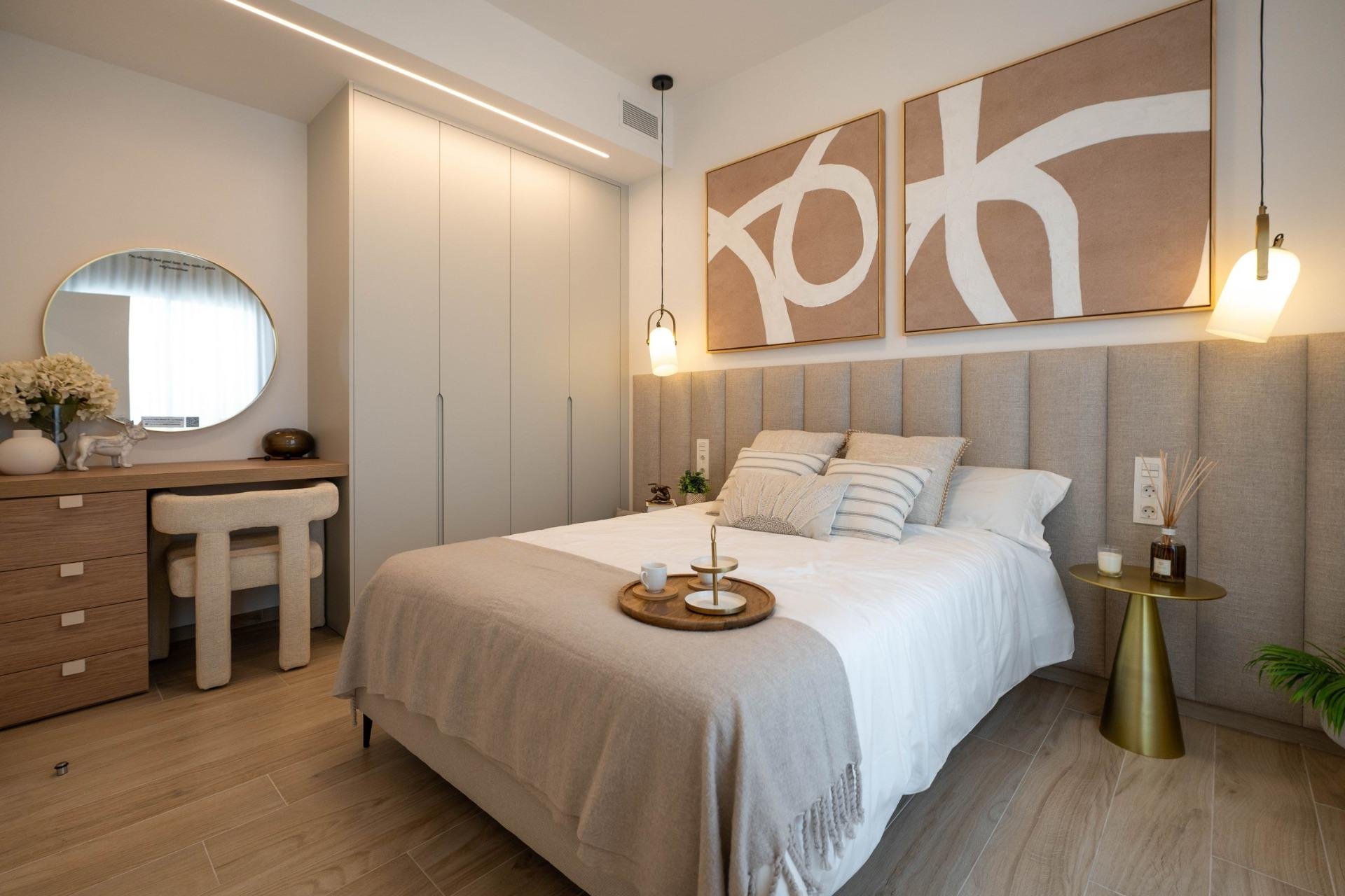 Nowy budynek - villa -
Los Alcazares - Serena Golf