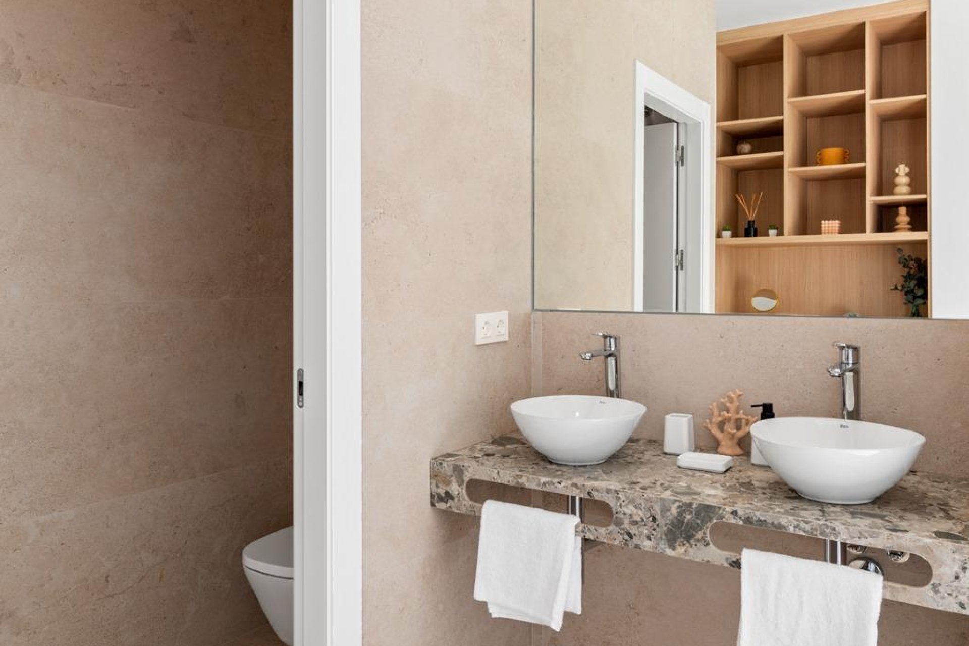 Nowy budynek - villa -
Los Alcazares - Serena Golf