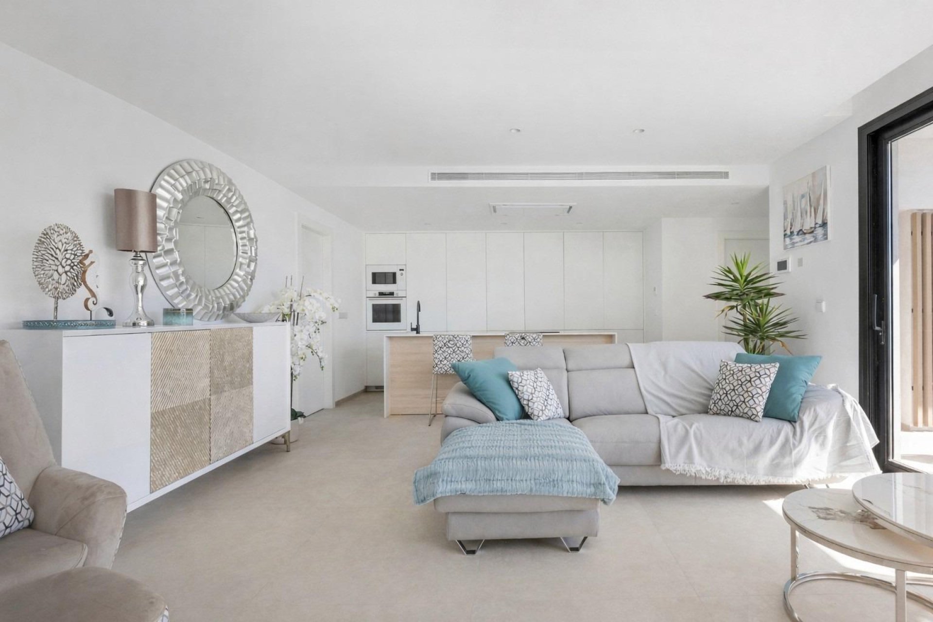 Nowy budynek - villa -
Los Alcazares - Serena Golf