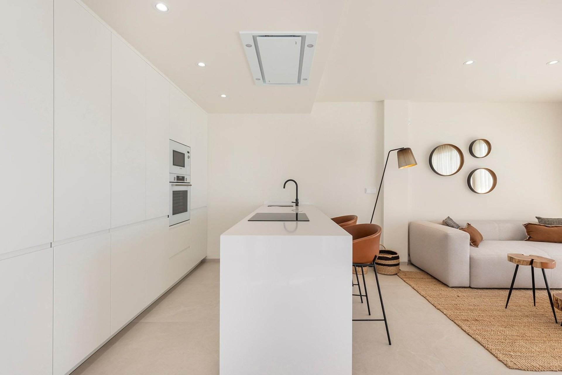 Nowy budynek - villa -
Los Alcazares - Serena Golf