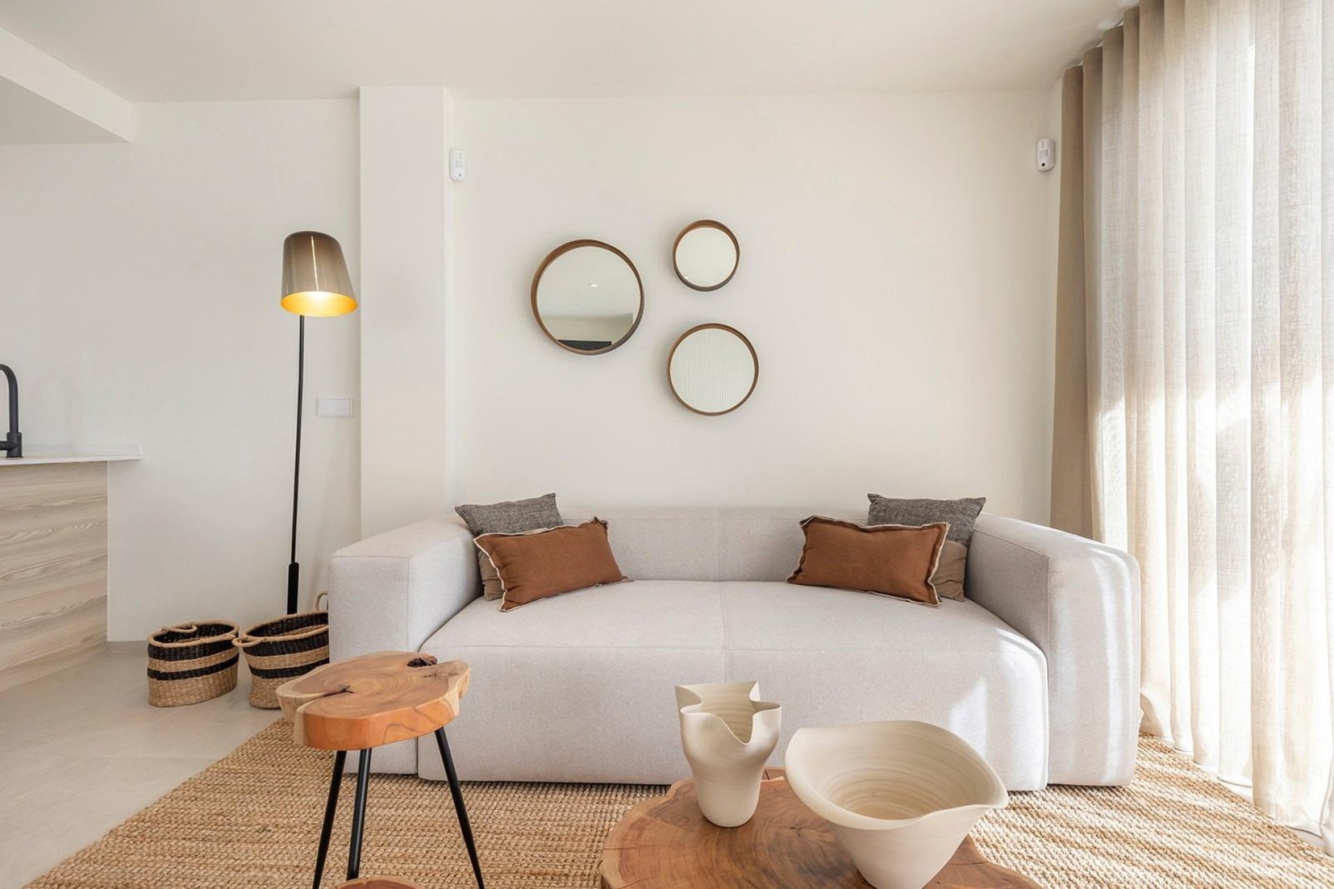 Nowy budynek - villa -
Los Alcazares - Serena Golf