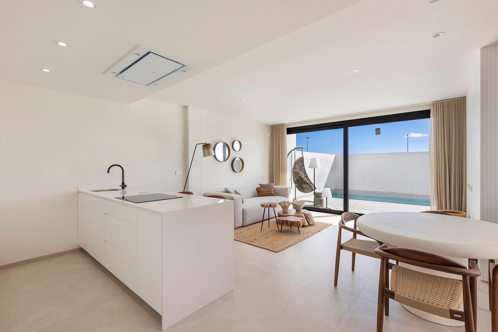 Nowy budynek - villa -
Los Alcazares - Serena Golf