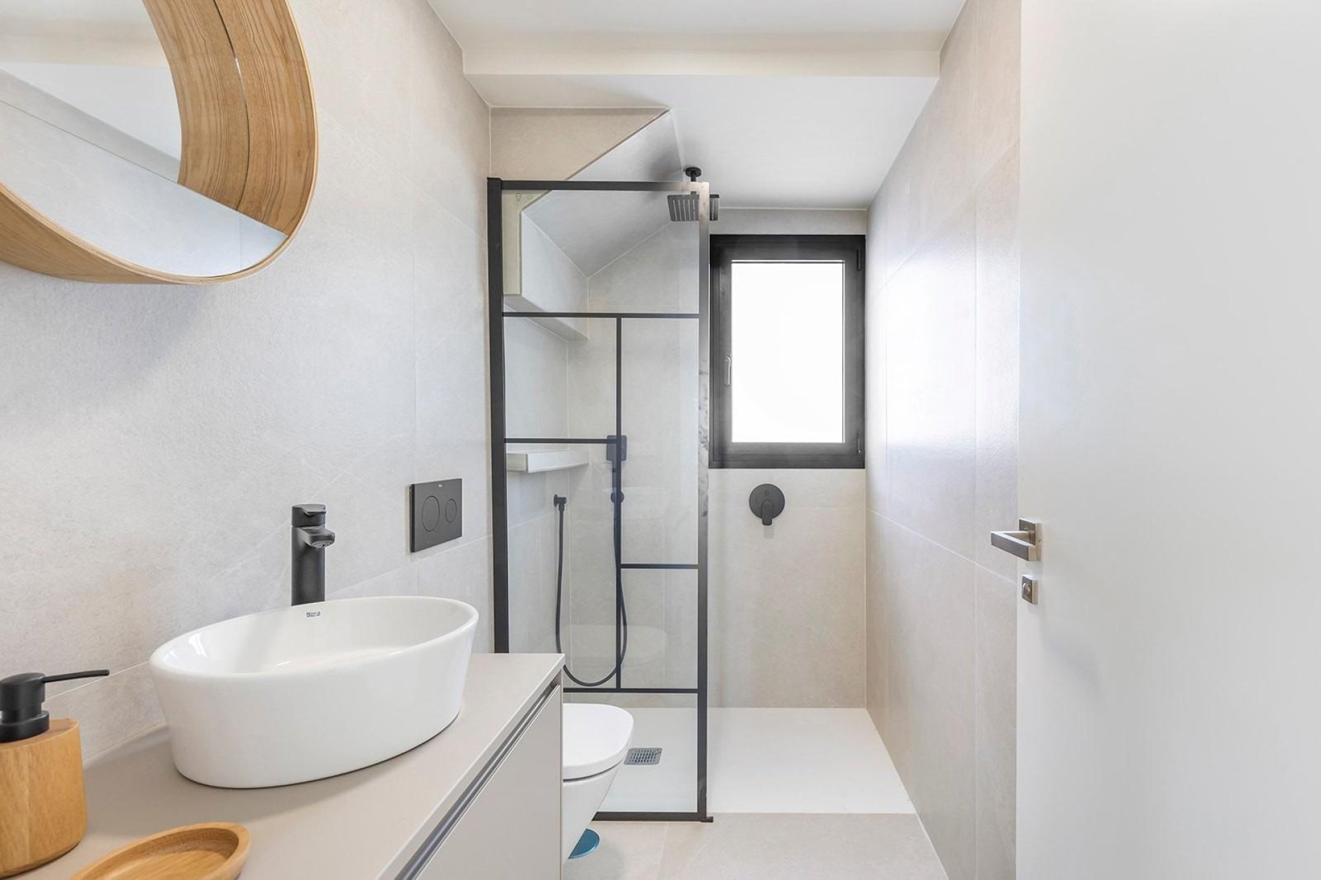 Nowy budynek - villa -
Los Alcazares - Serena Golf