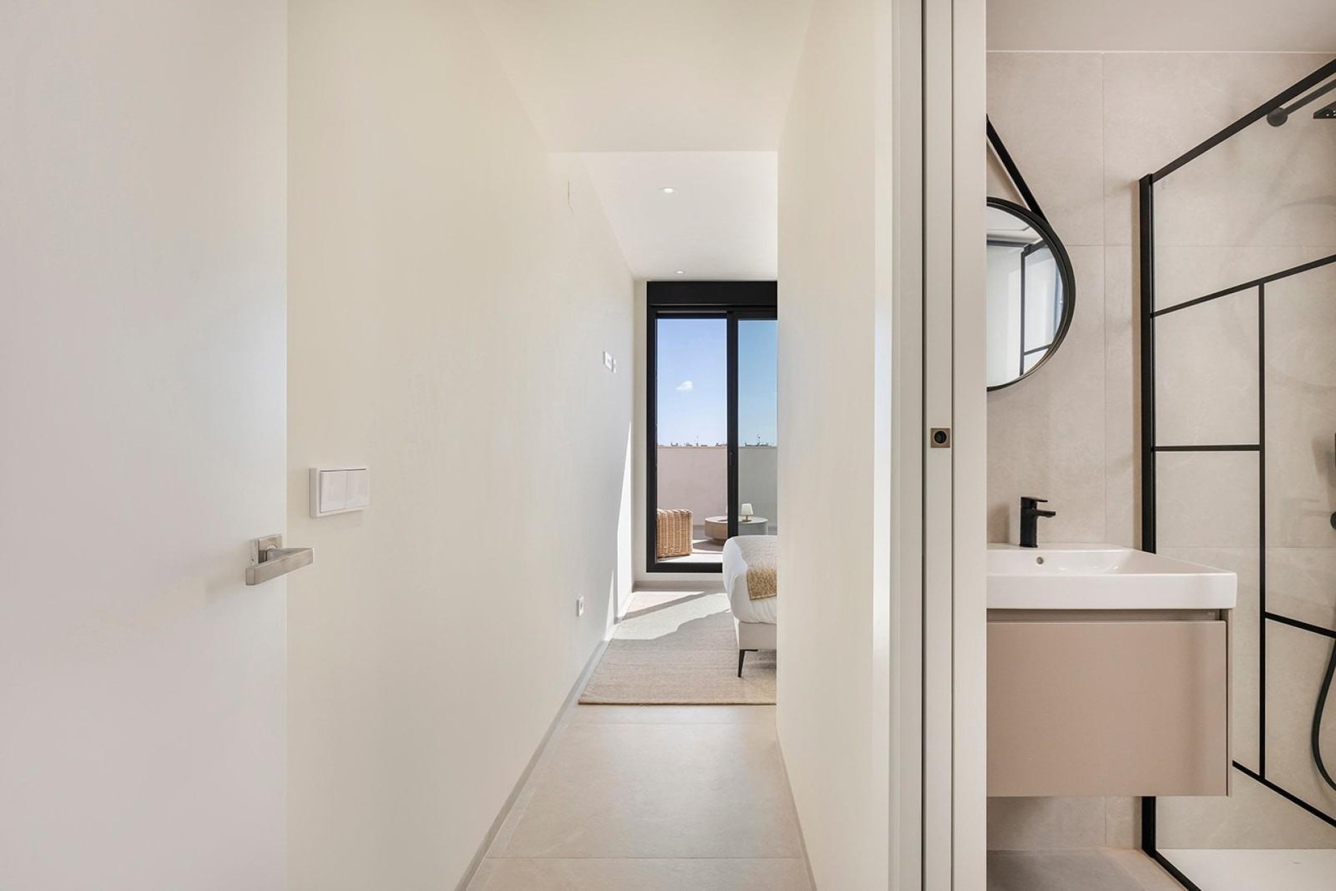 Nowy budynek - villa -
Los Alcazares - Serena Golf