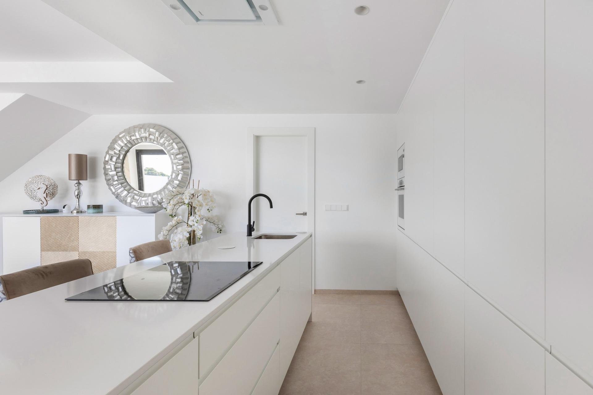 Nowy budynek - villa -
Los Alcazares - Serena Golf