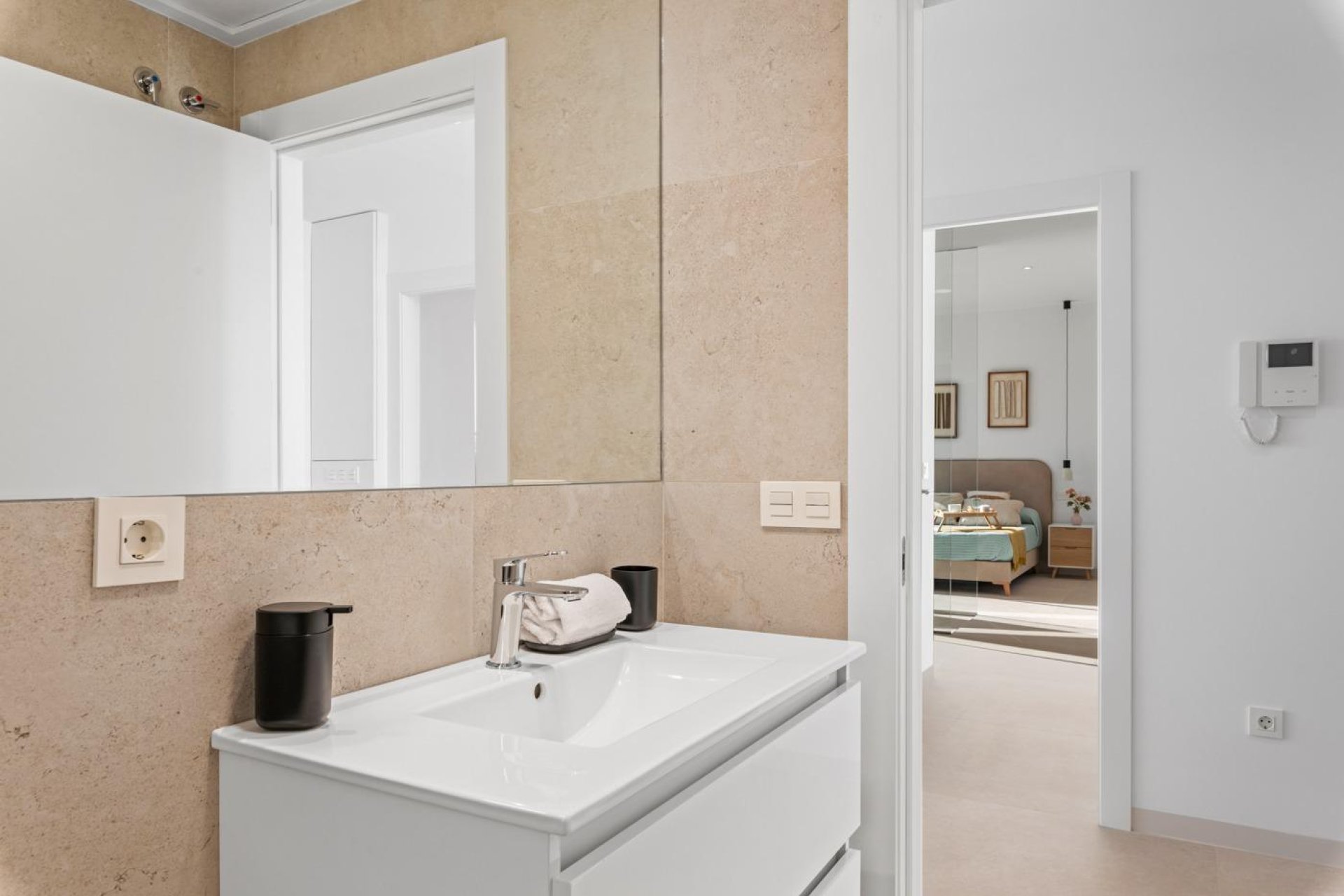 Nowy budynek - villa -
Los Alcazares - Serena Golf