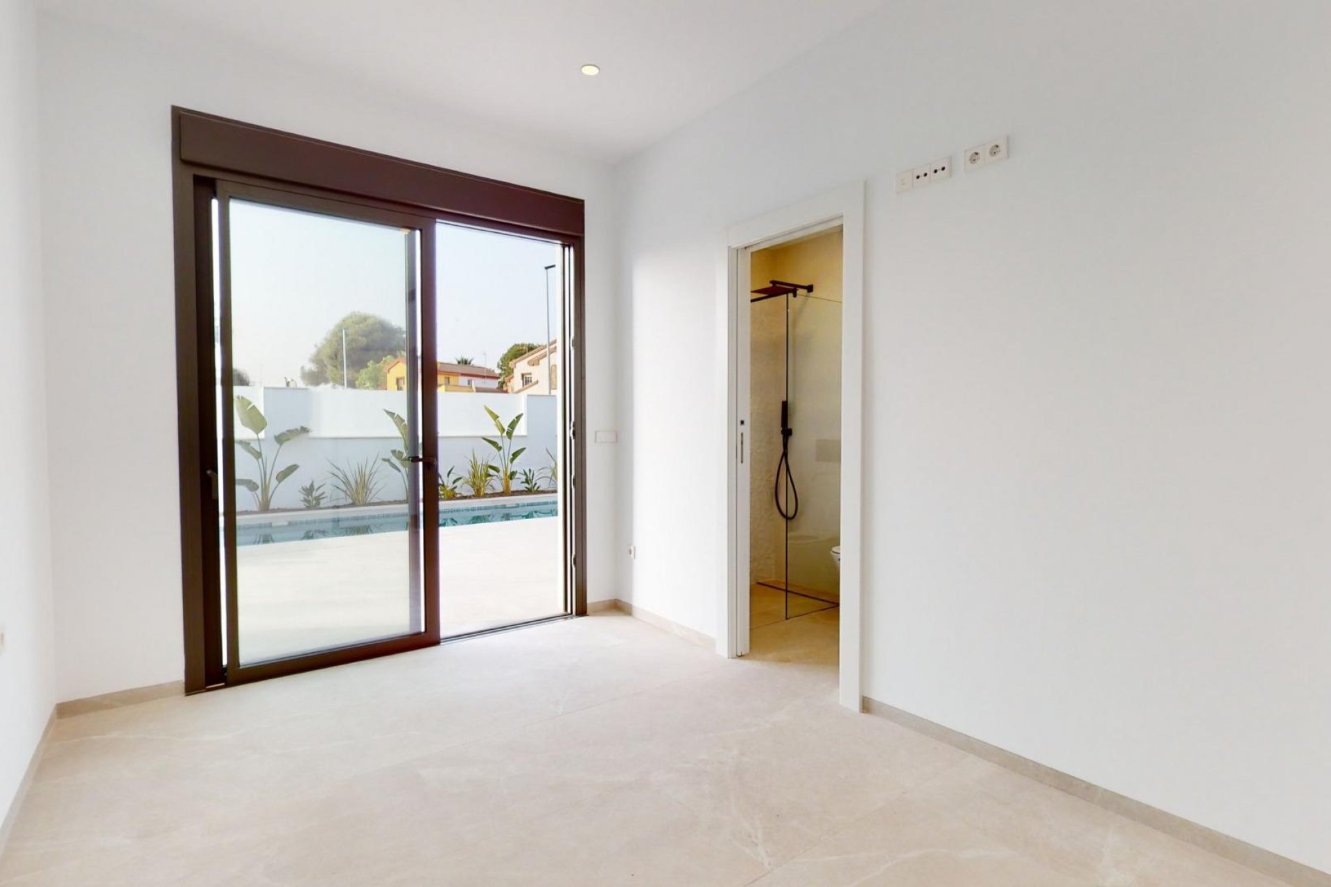Nowy budynek - villa -
Los Alcazares - Serena Golf