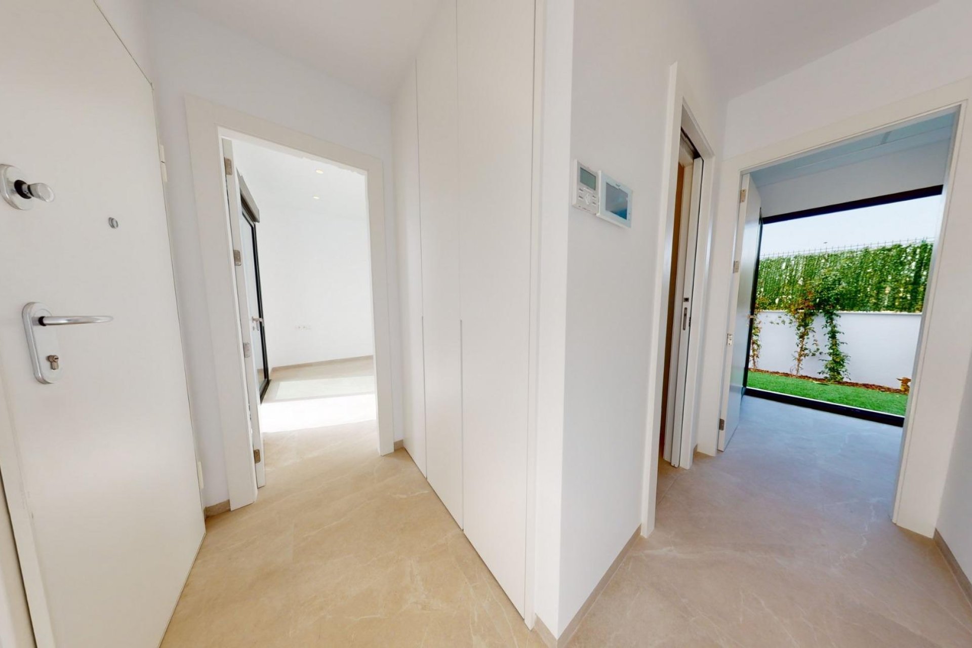 Nowy budynek - villa -
Los Alcazares - Serena Golf